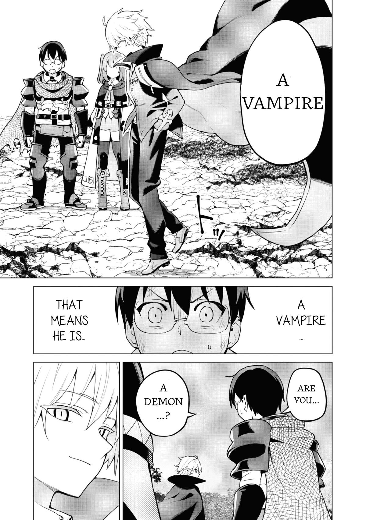Gacha wo Mawashite Nakama wo Fuyasu Chap 63 - Next Chap 64