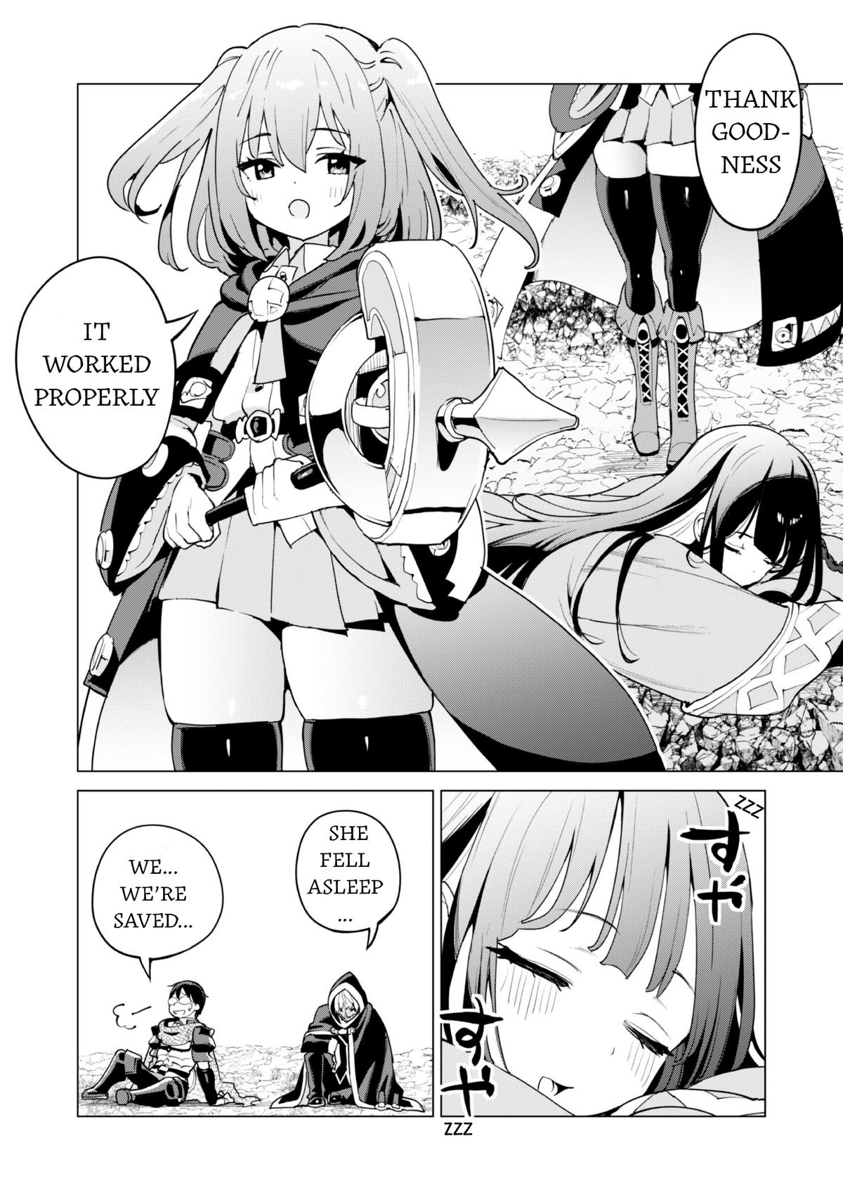 Gacha wo Mawashite Nakama wo Fuyasu Chap 63 - Next Chap 64