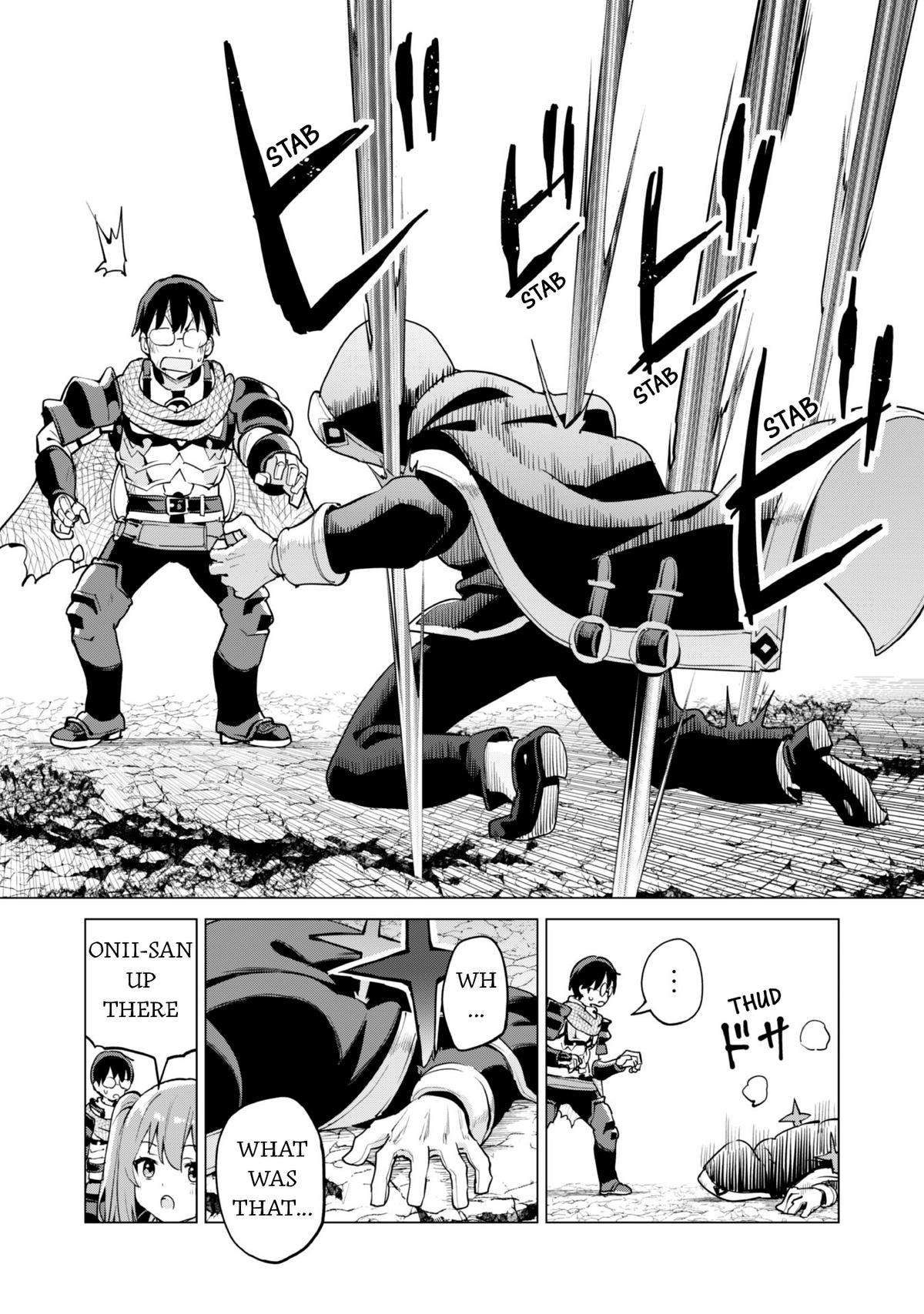 Gacha wo Mawashite Nakama wo Fuyasu Chap 63 - Next Chap 64