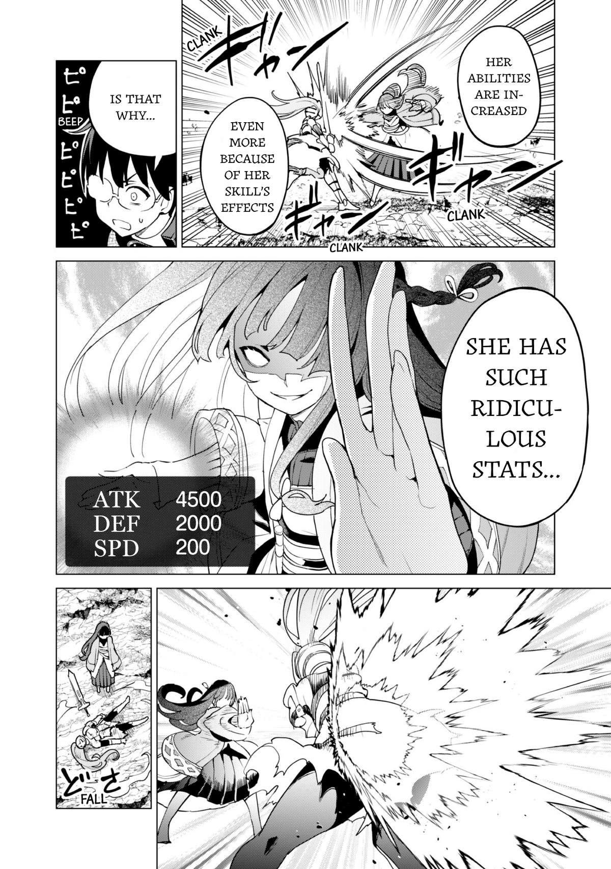 Gacha wo Mawashite Nakama wo Fuyasu Chap 63 - Next Chap 64