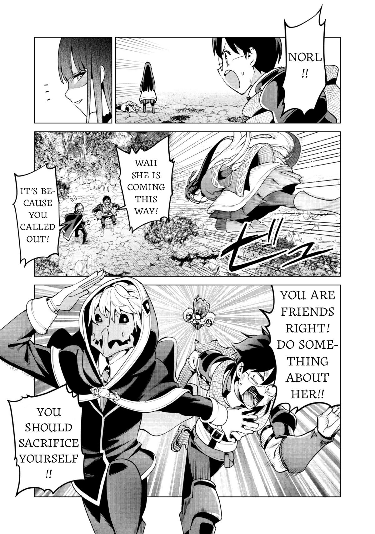 Gacha wo Mawashite Nakama wo Fuyasu Chap 63 - Next Chap 64