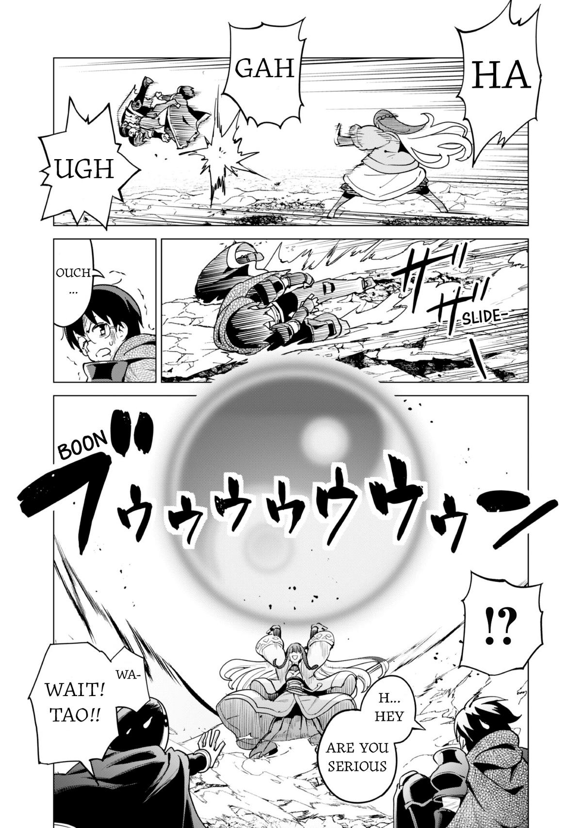 Gacha wo Mawashite Nakama wo Fuyasu Chap 63 - Next Chap 64