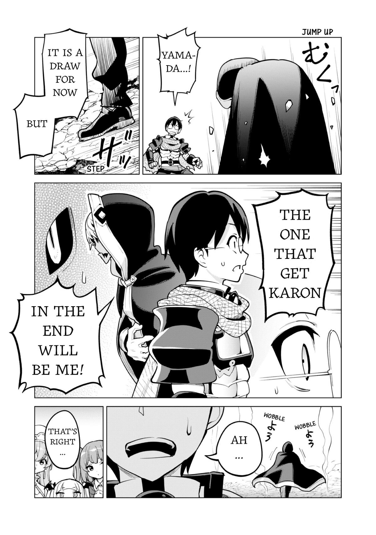 Gacha wo Mawashite Nakama wo Fuyasu Chap 63 - Next Chap 64