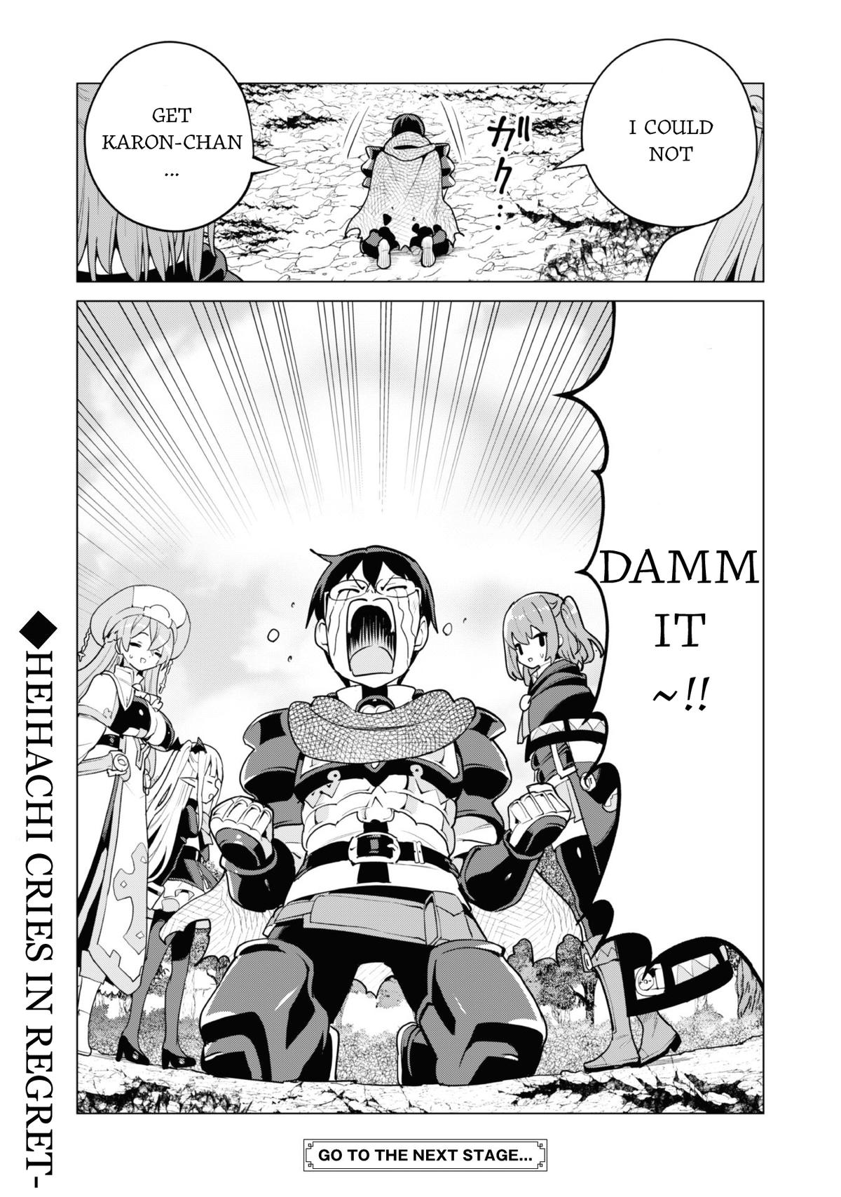 Gacha wo Mawashite Nakama wo Fuyasu Chap 63 - Next Chap 64