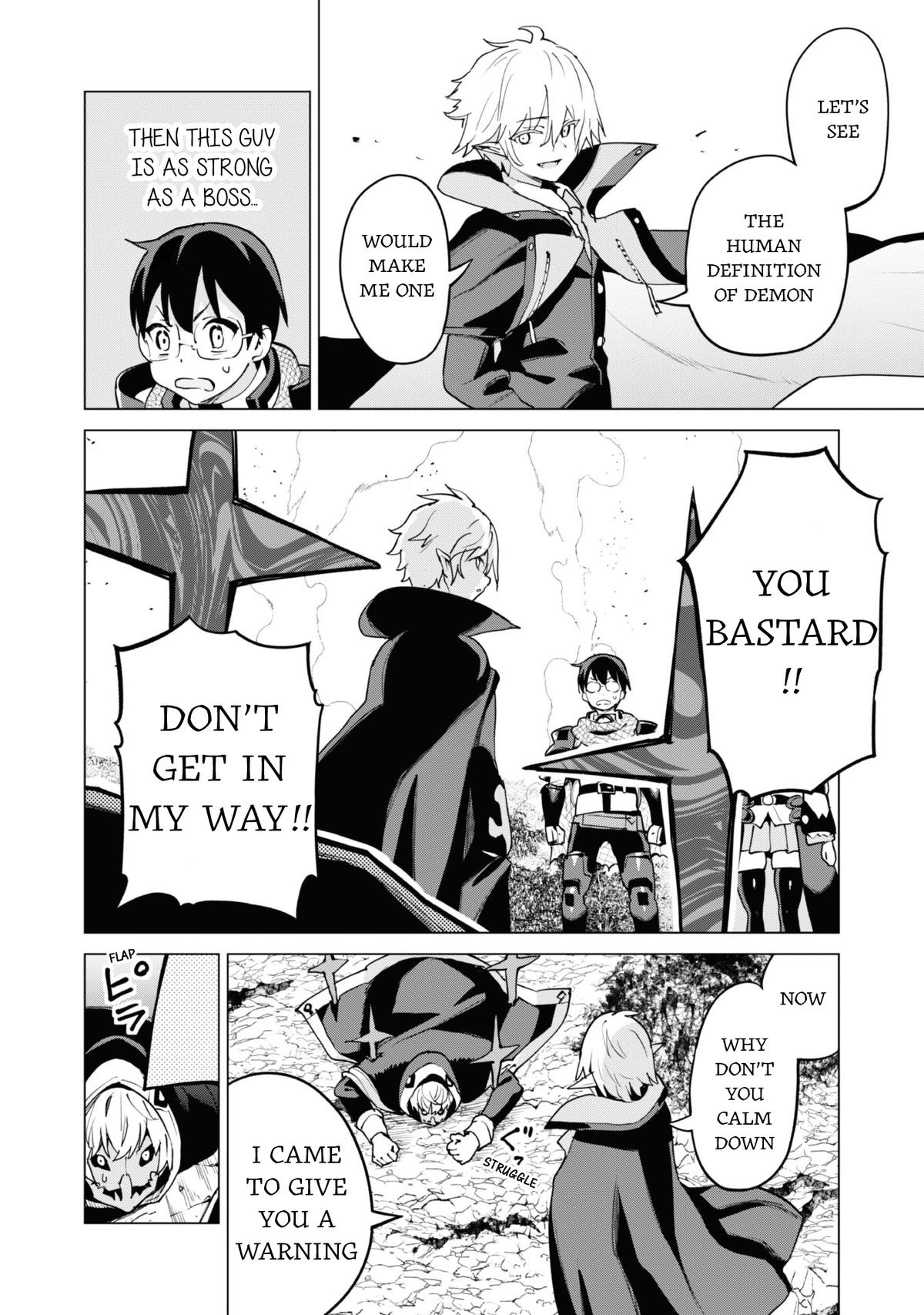 Gacha wo Mawashite Nakama wo Fuyasu Chap 63 - Next Chap 64