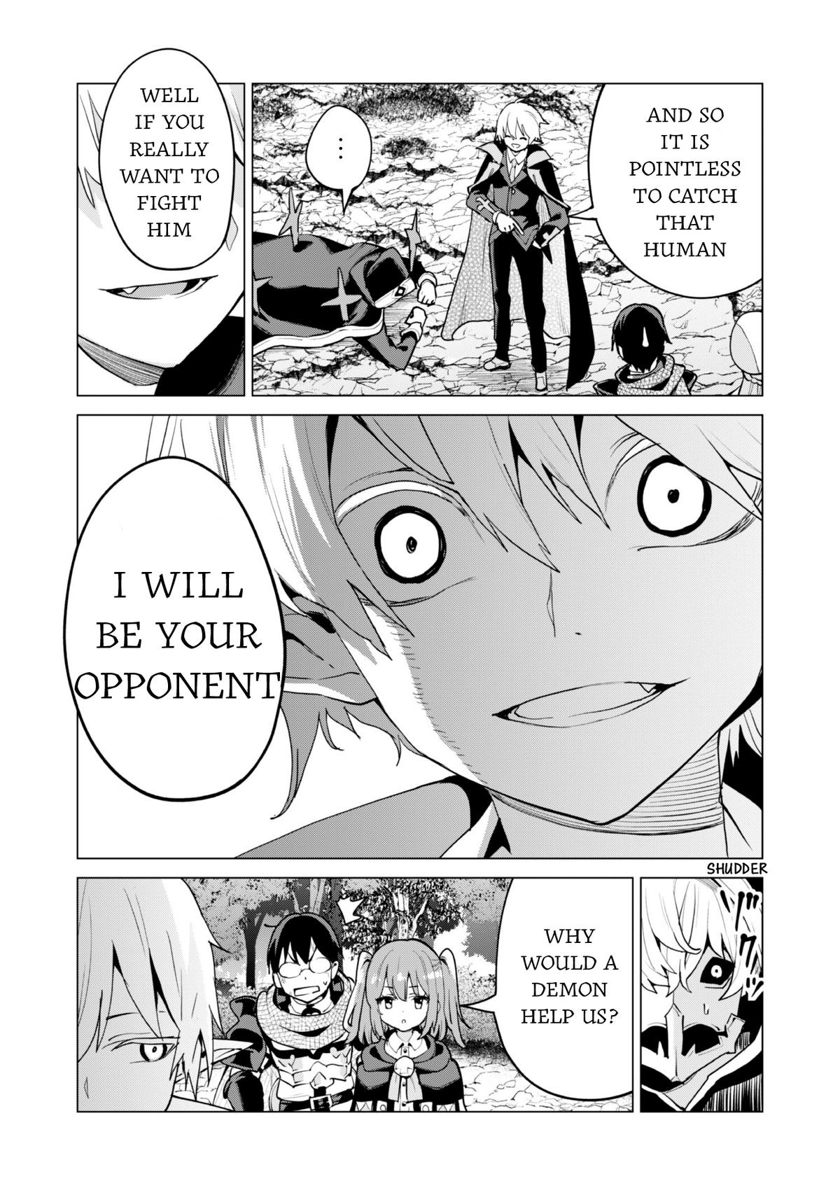 Gacha wo Mawashite Nakama wo Fuyasu Chap 63 - Next Chap 64