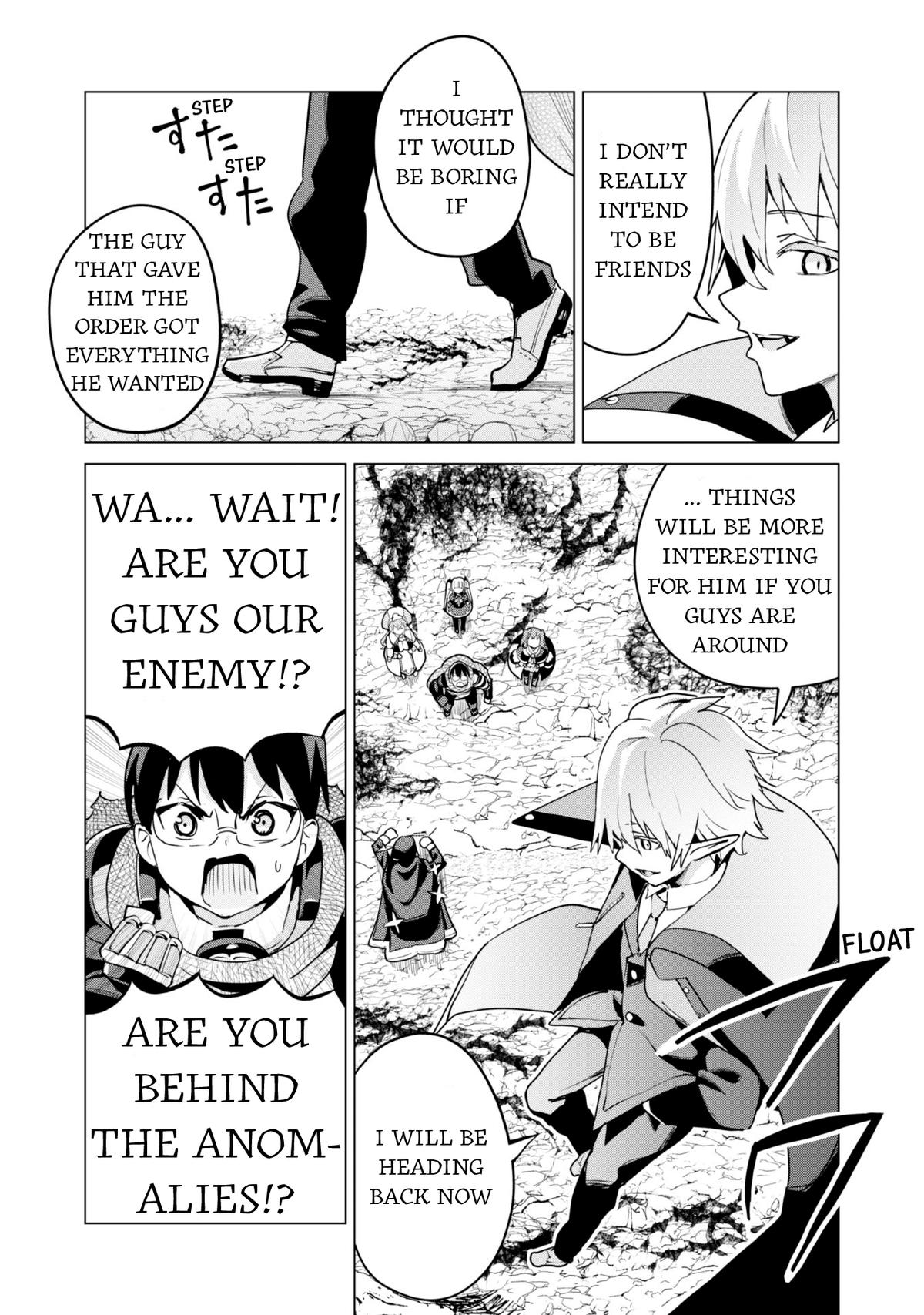 Gacha wo Mawashite Nakama wo Fuyasu Chap 63 - Next Chap 64
