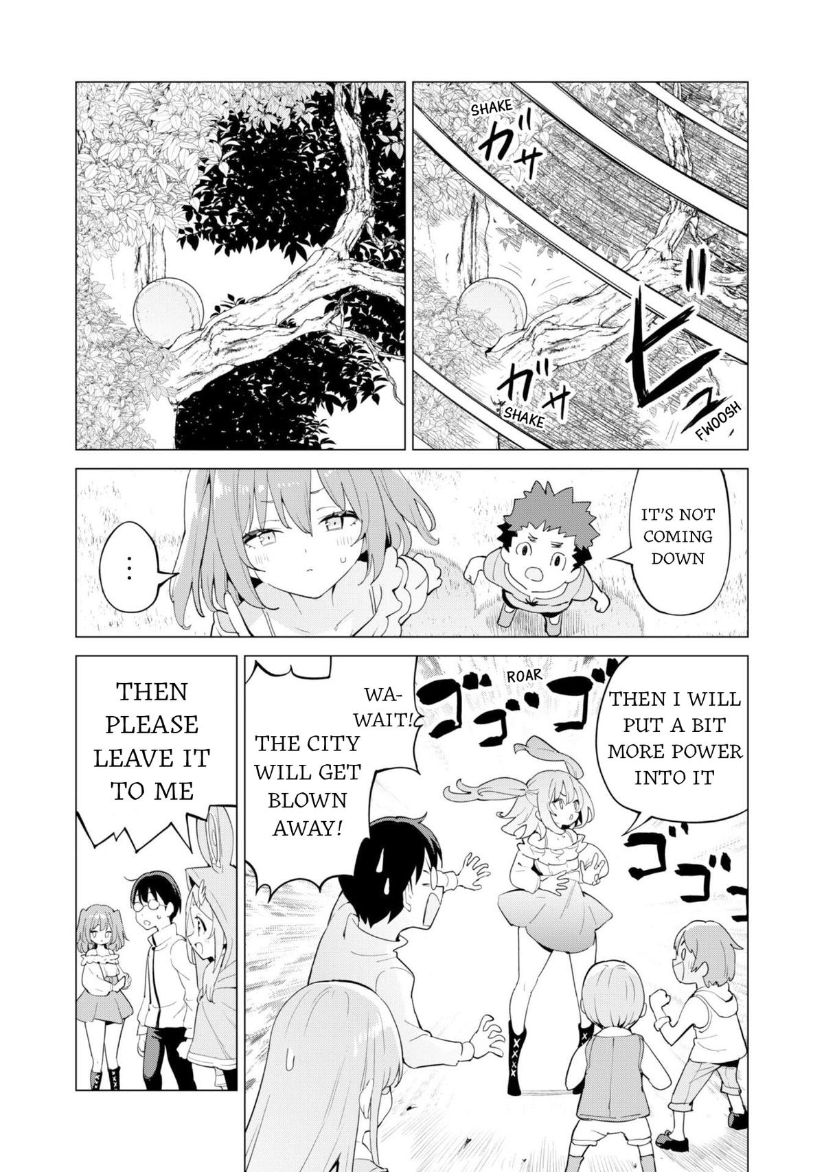 Gacha wo Mawashite Nakama wo Fuyasu Chap 77 - Next Chap 78