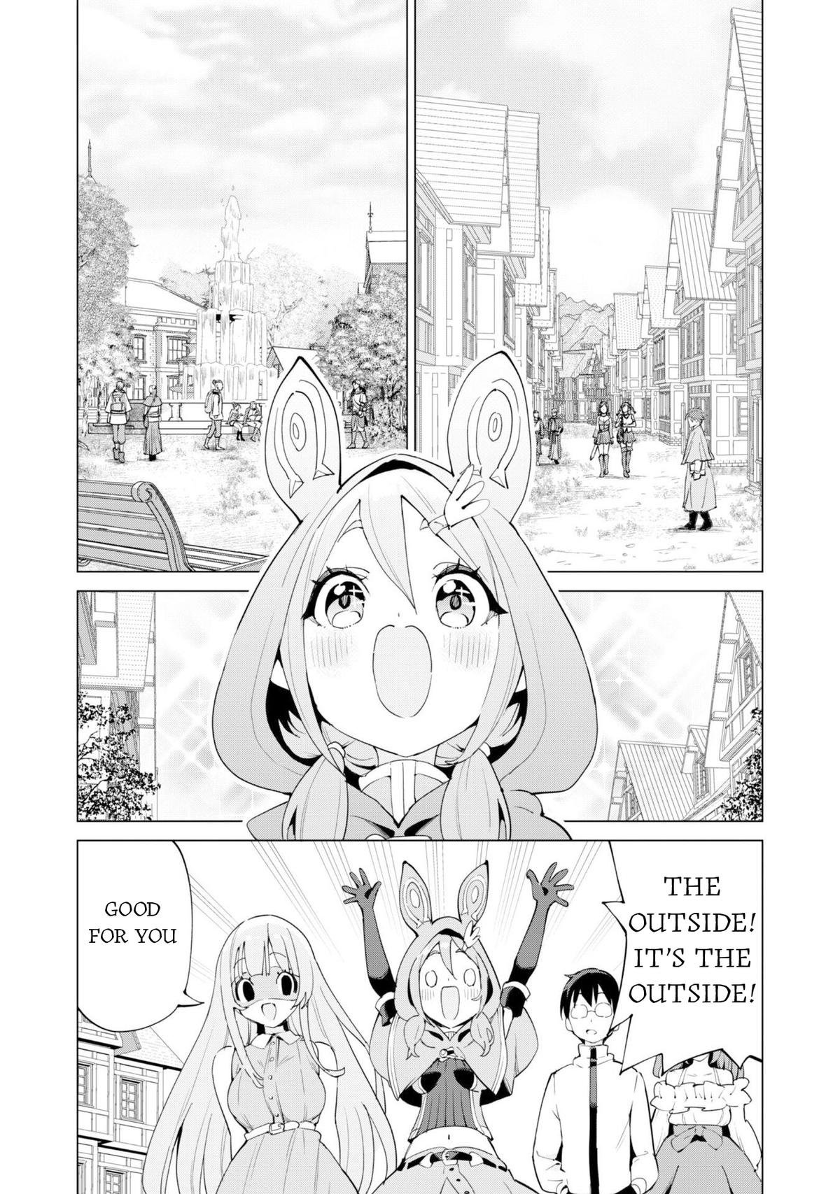 Gacha wo Mawashite Nakama wo Fuyasu Chap 77 - Next Chap 78