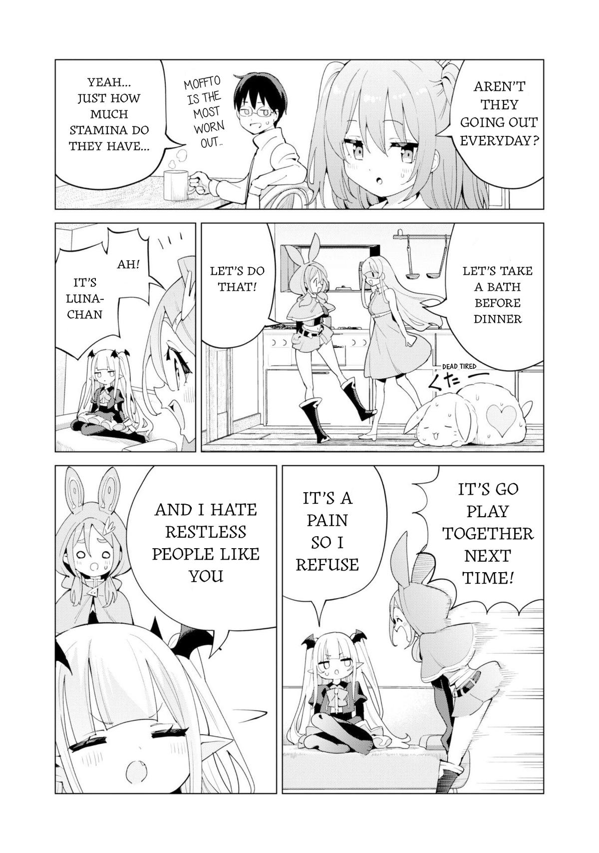 Gacha wo Mawashite Nakama wo Fuyasu Chap 77 - Next Chap 78