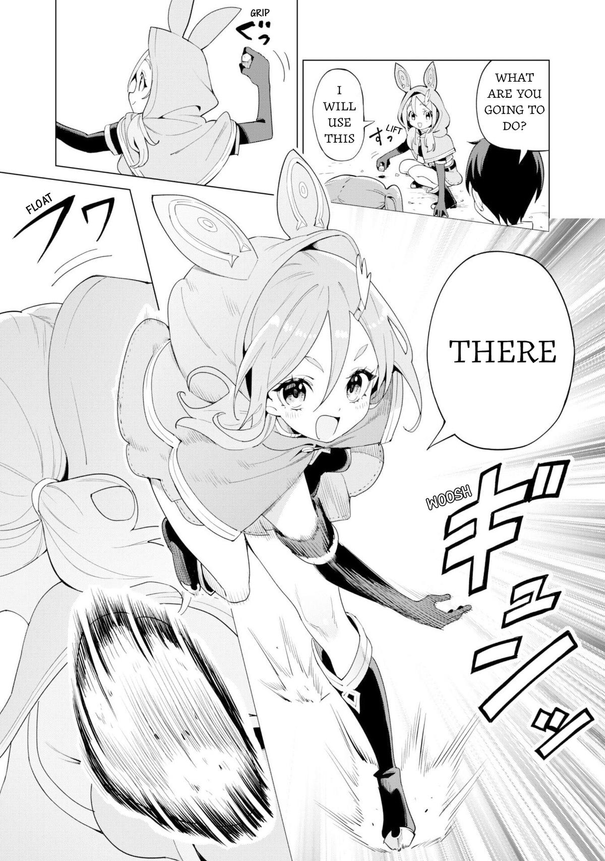 Gacha wo Mawashite Nakama wo Fuyasu Chap 77 - Next Chap 78