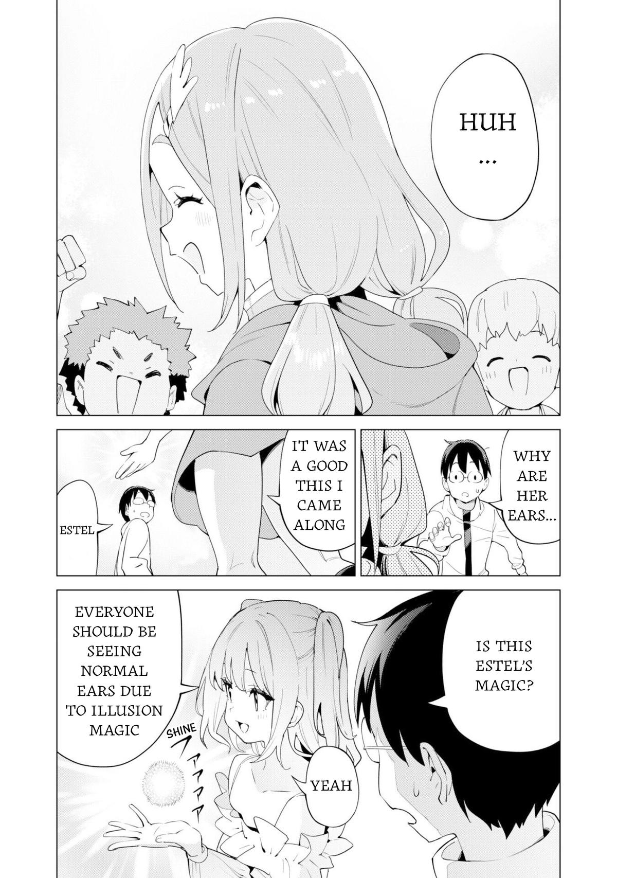 Gacha wo Mawashite Nakama wo Fuyasu Chap 77 - Next Chap 78
