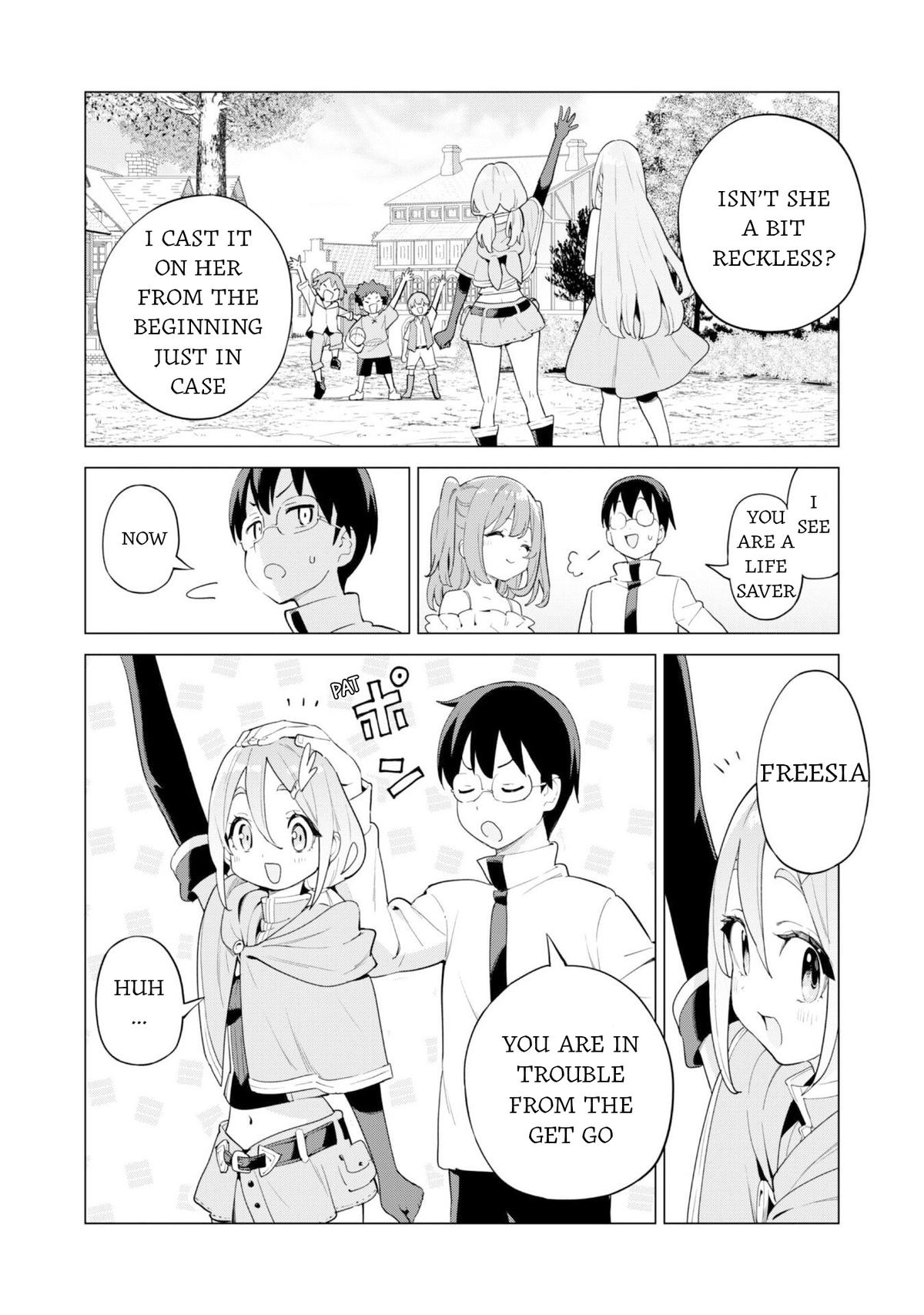 Gacha wo Mawashite Nakama wo Fuyasu Chap 77 - Next Chap 78