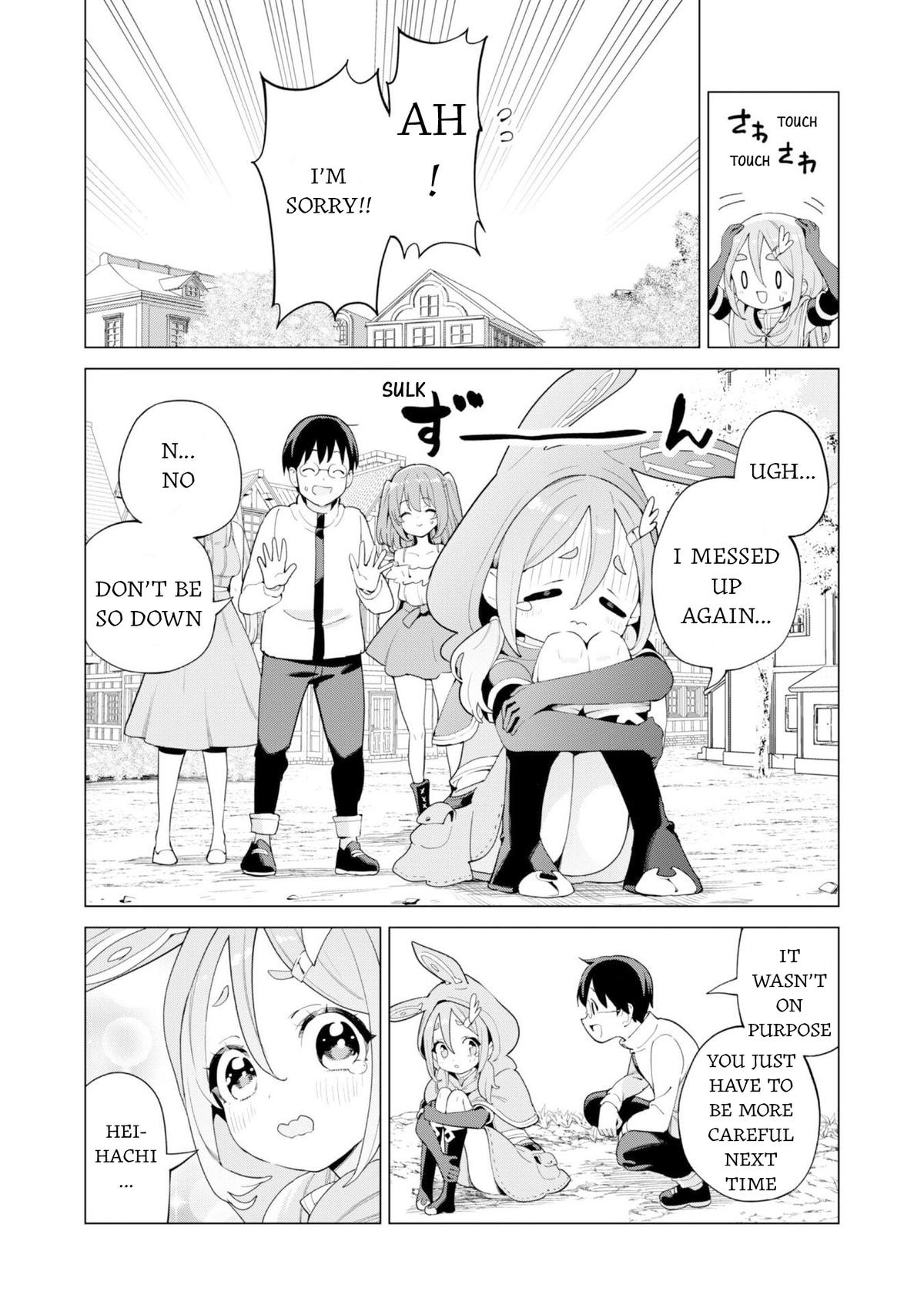 Gacha wo Mawashite Nakama wo Fuyasu Chap 77 - Next Chap 78