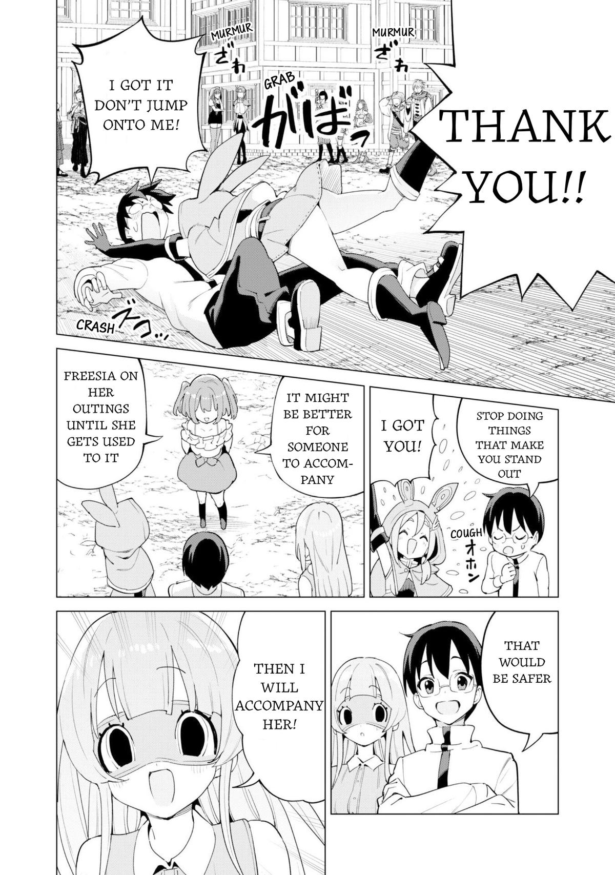 Gacha wo Mawashite Nakama wo Fuyasu Chap 77 - Next Chap 78