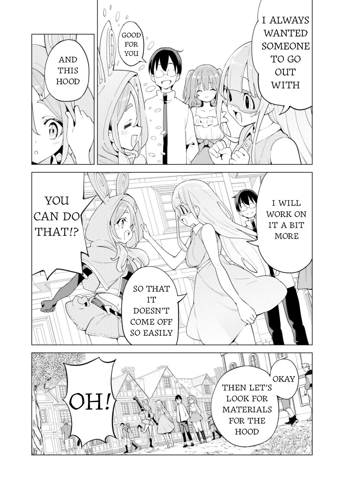 Gacha wo Mawashite Nakama wo Fuyasu Chap 77 - Next Chap 78