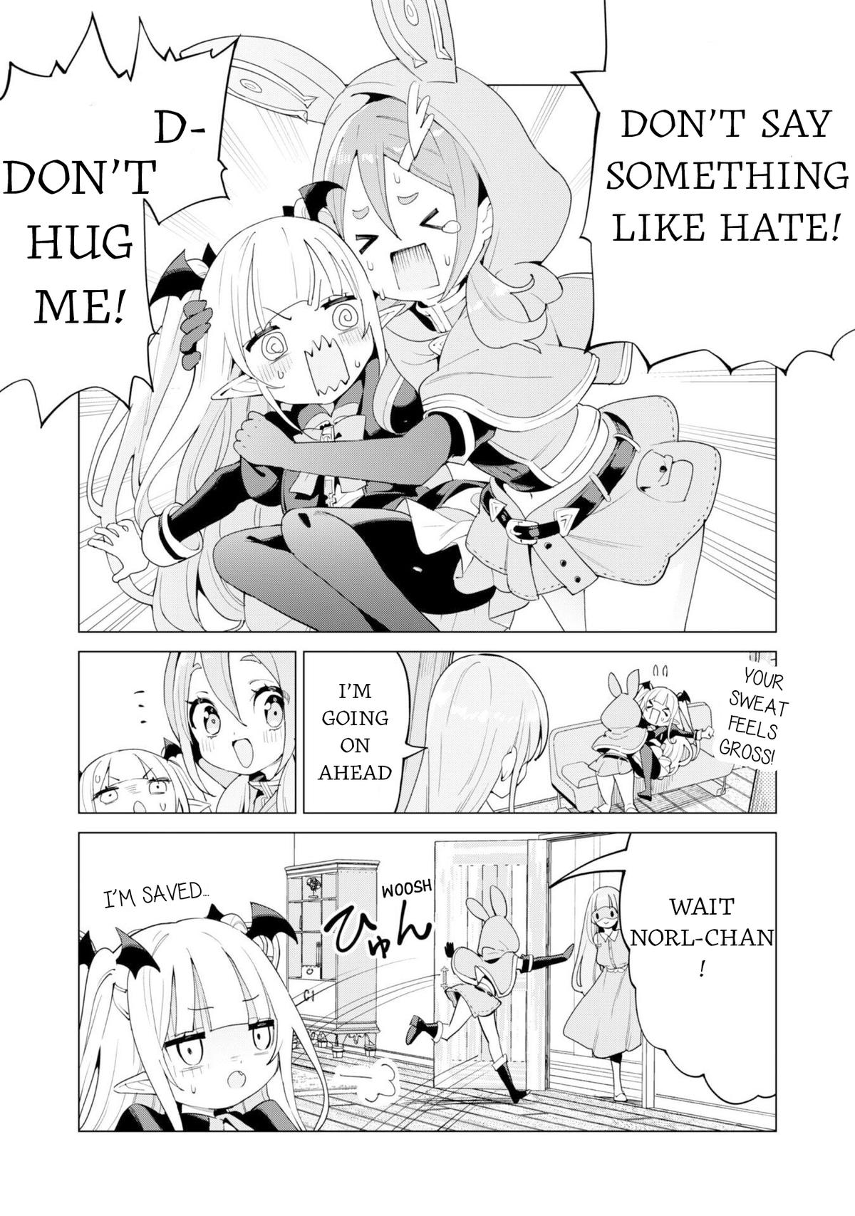 Gacha wo Mawashite Nakama wo Fuyasu Chap 77 - Next Chap 78