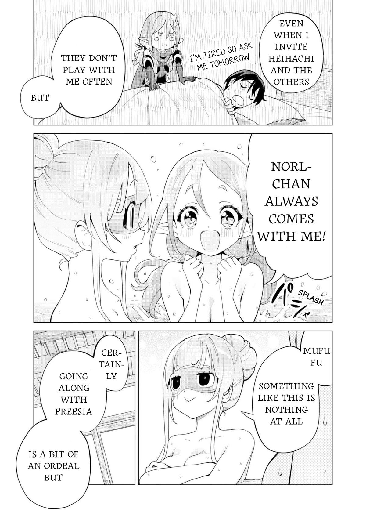 Gacha wo Mawashite Nakama wo Fuyasu Chap 77 - Next Chap 78