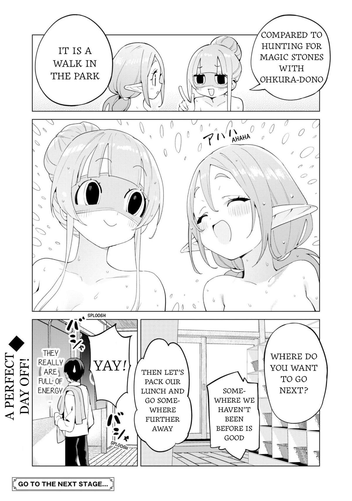 Gacha wo Mawashite Nakama wo Fuyasu Chap 77 - Next Chap 78