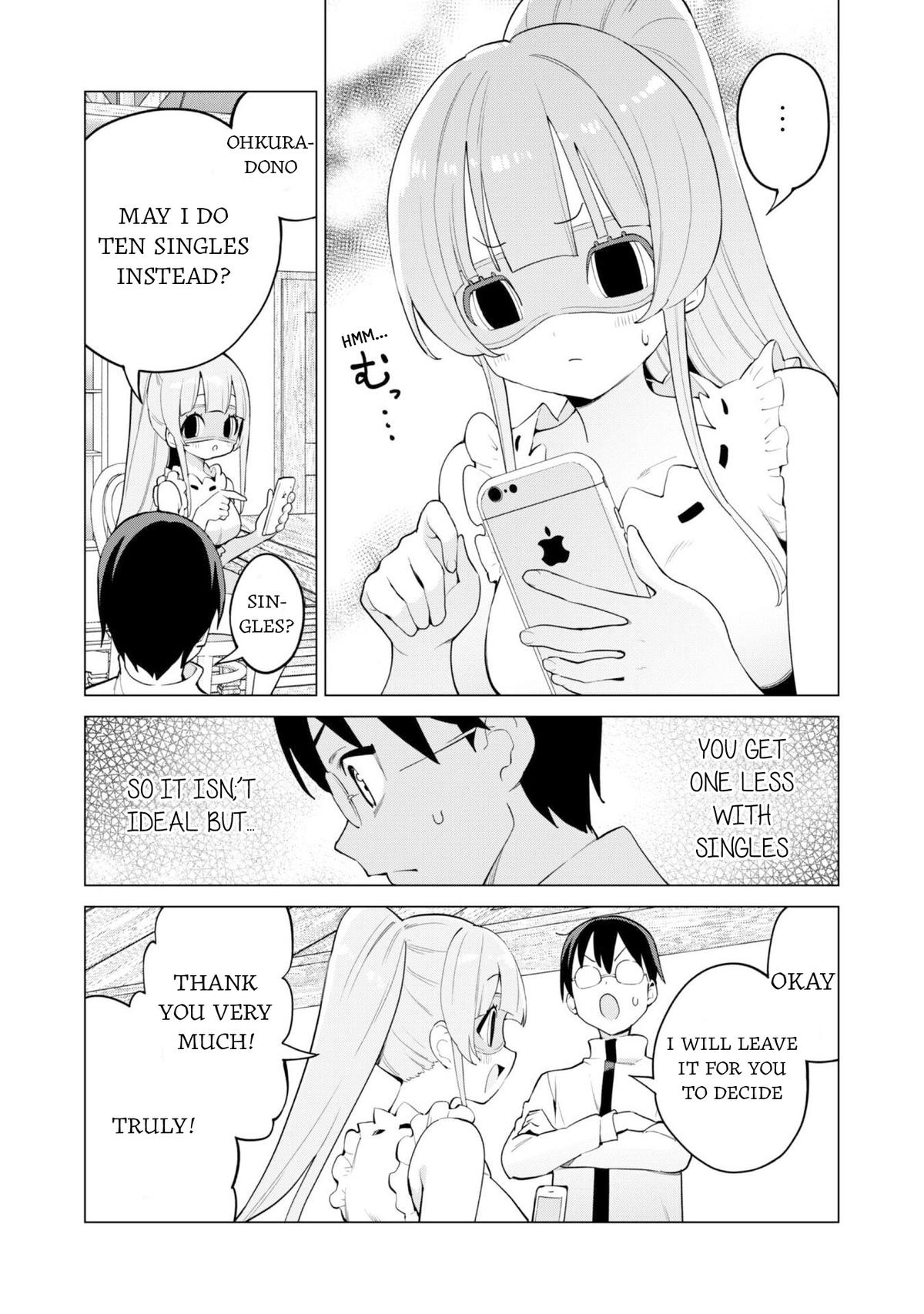 Gacha wo Mawashite Nakama wo Fuyasu Chap 74 - Next Chap 75
