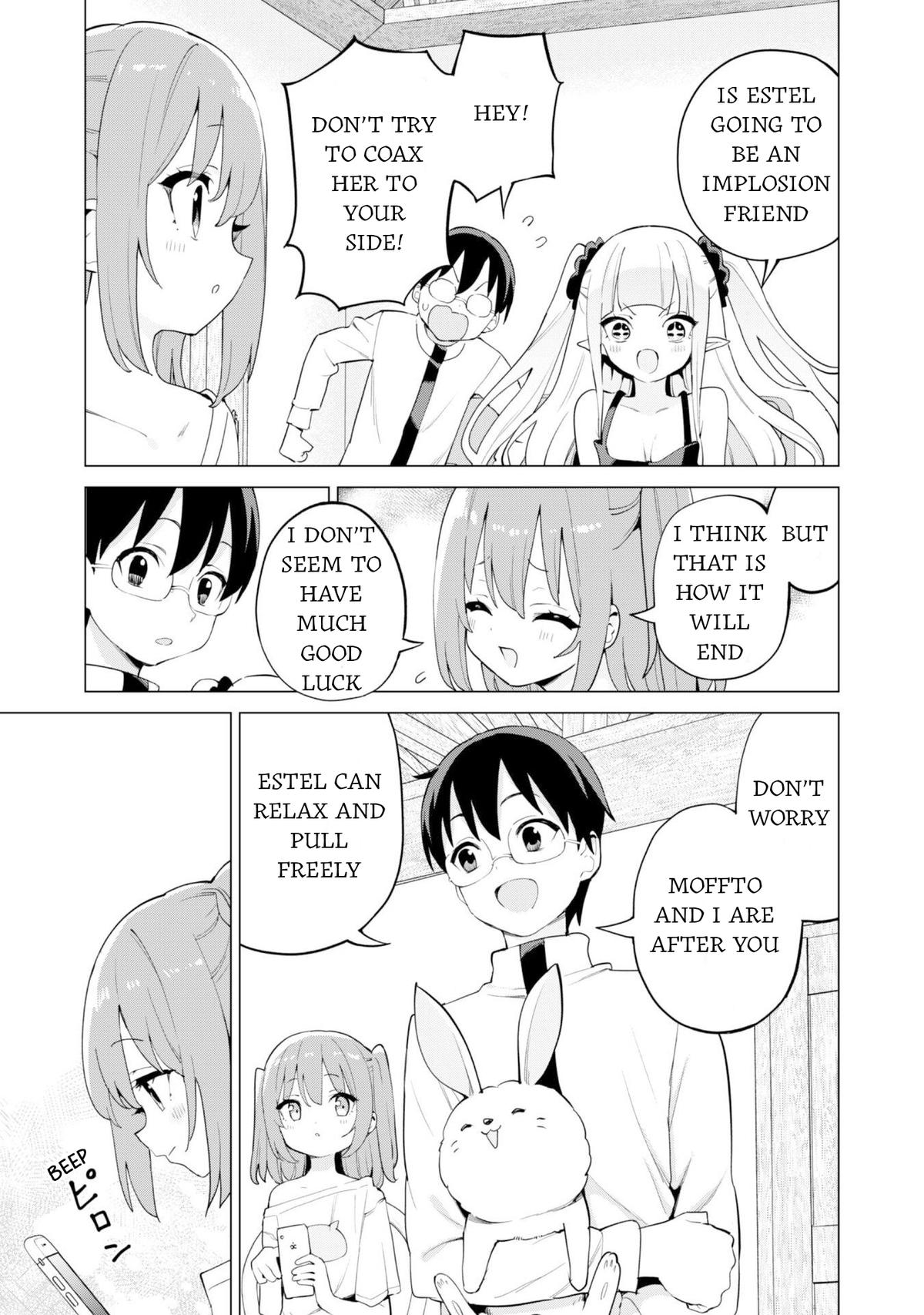 Gacha wo Mawashite Nakama wo Fuyasu Chap 74 - Next Chap 75