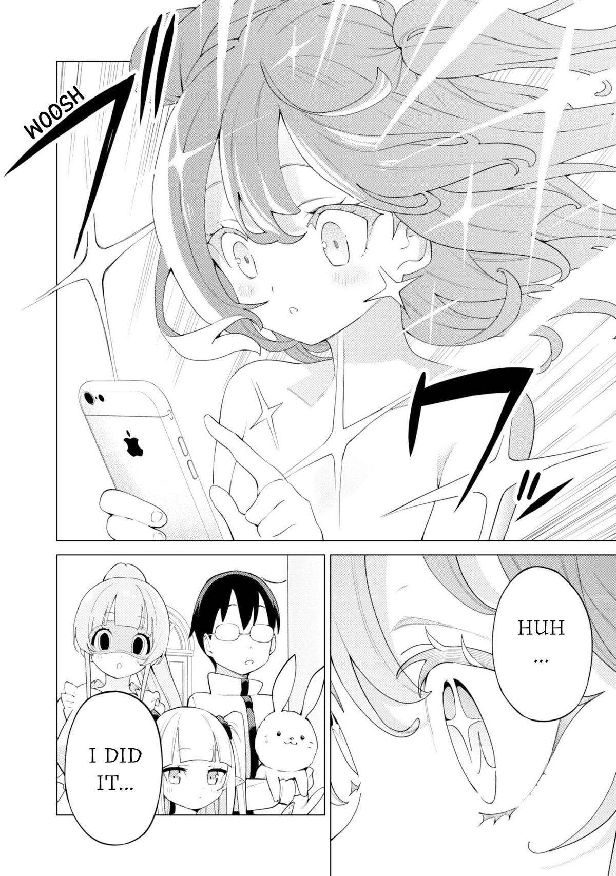 Gacha wo Mawashite Nakama wo Fuyasu Chap 74 - Next Chap 75