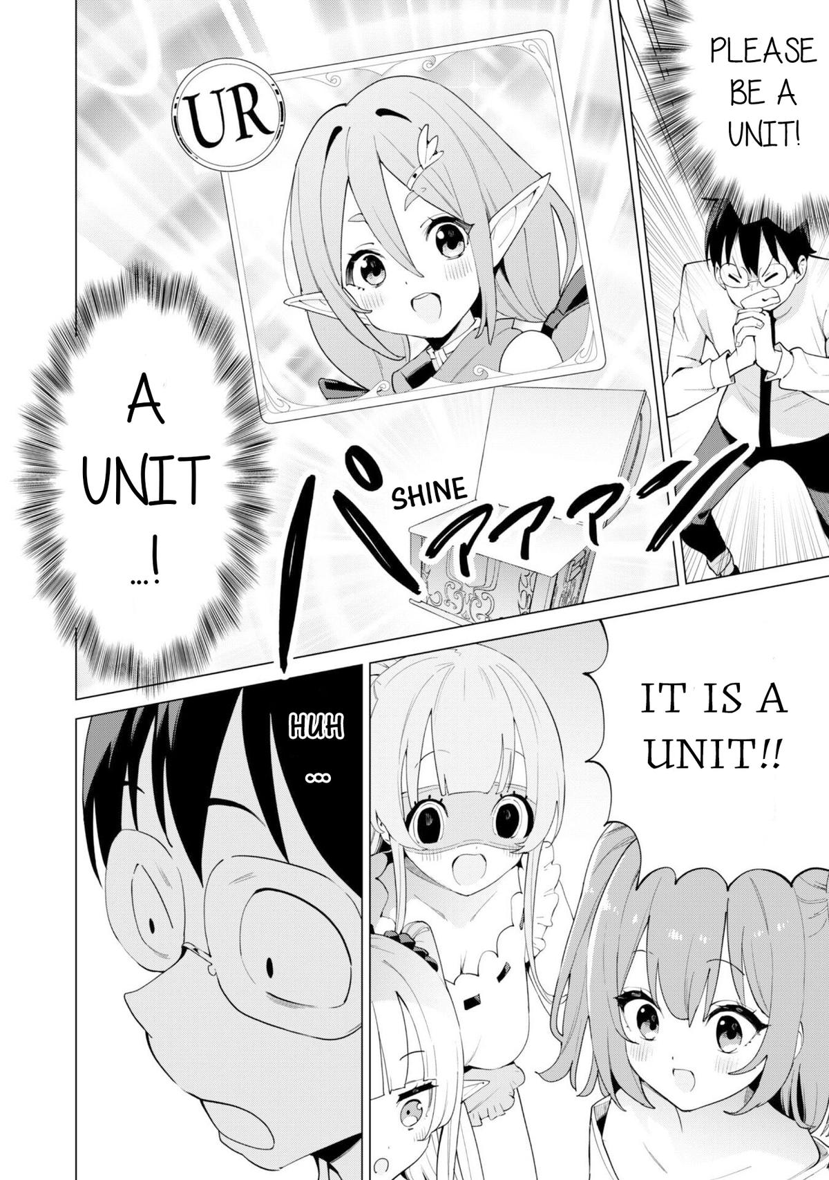 Gacha wo Mawashite Nakama wo Fuyasu Chap 74 - Next Chap 75