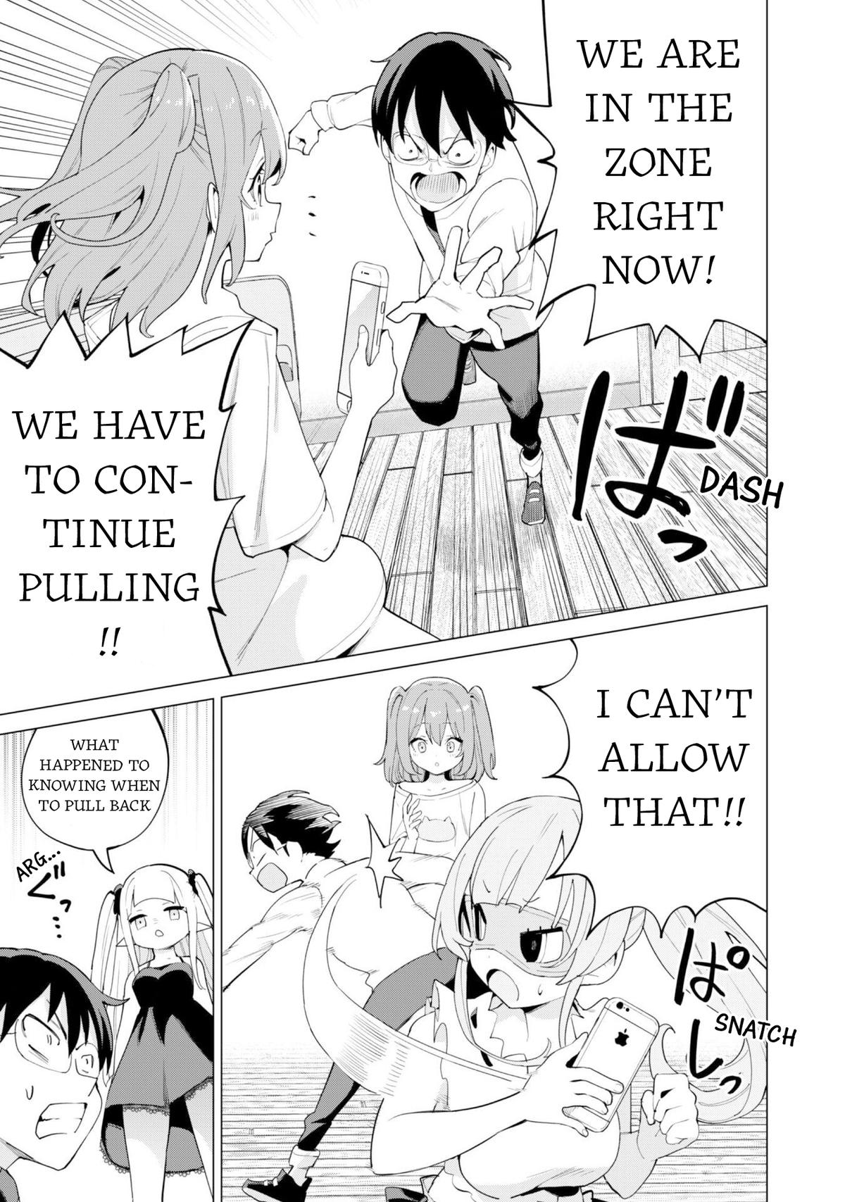 Gacha wo Mawashite Nakama wo Fuyasu Chap 74 - Next Chap 75