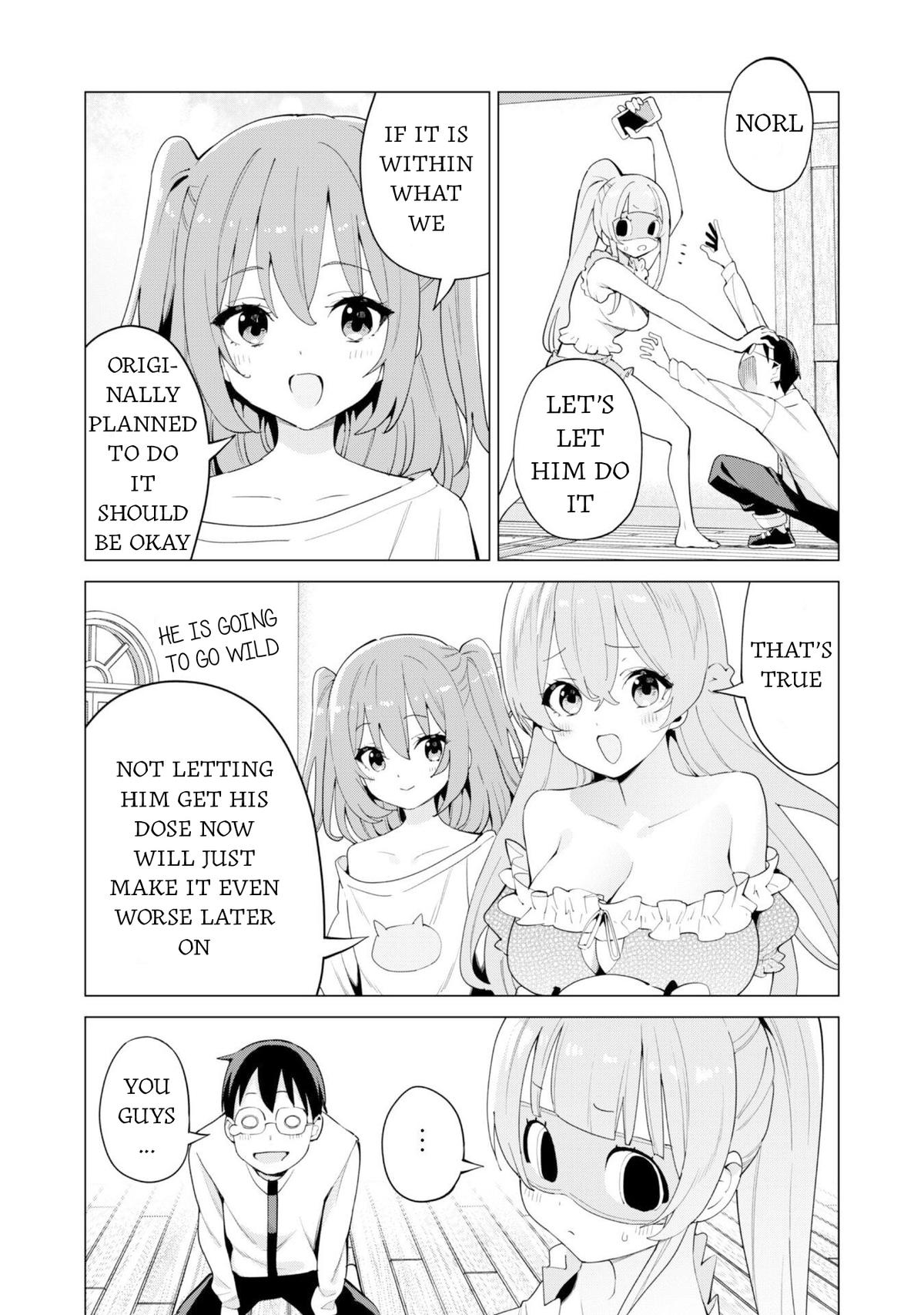 Gacha wo Mawashite Nakama wo Fuyasu Chap 74 - Next Chap 75
