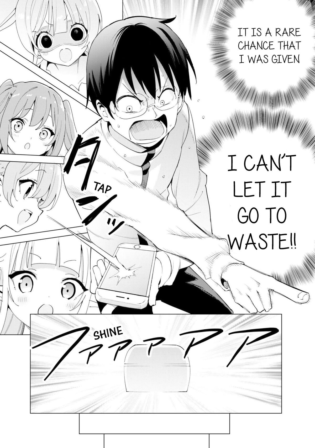 Gacha wo Mawashite Nakama wo Fuyasu Chap 74 - Next Chap 75
