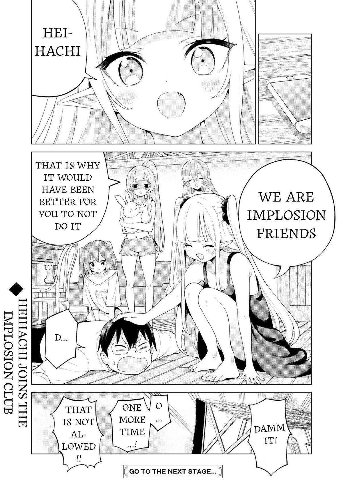 Gacha wo Mawashite Nakama wo Fuyasu Chap 74 - Next Chap 75