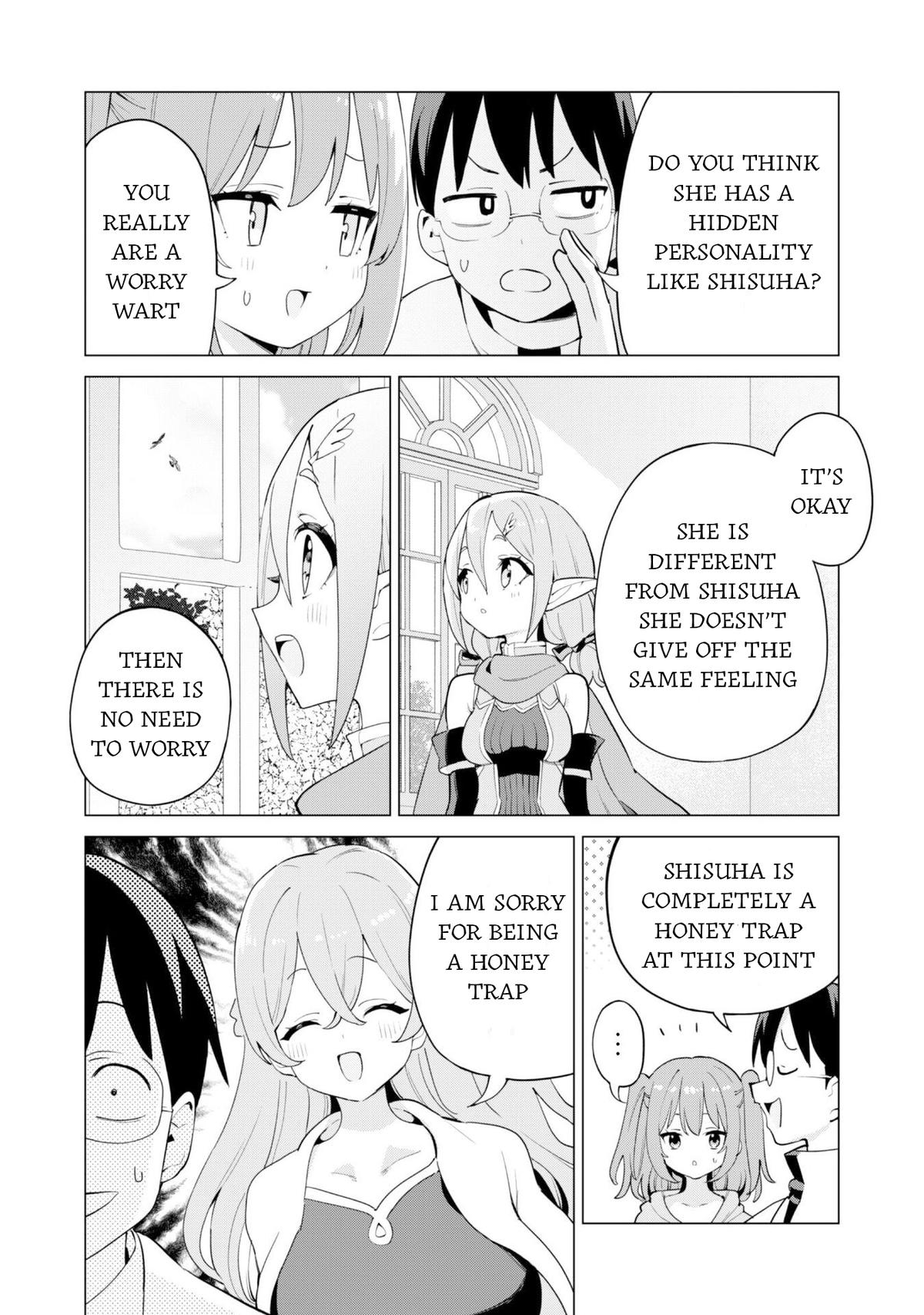 Gacha wo Mawashite Nakama wo Fuyasu Chap 75 - Next Chap 76