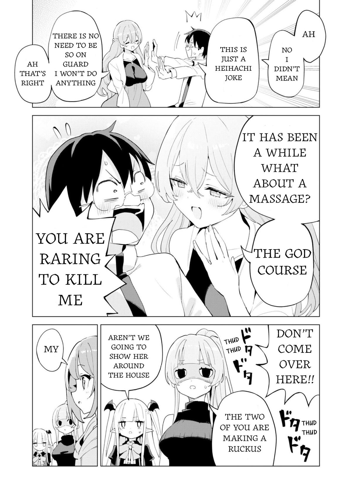 Gacha wo Mawashite Nakama wo Fuyasu Chap 75 - Next Chap 76