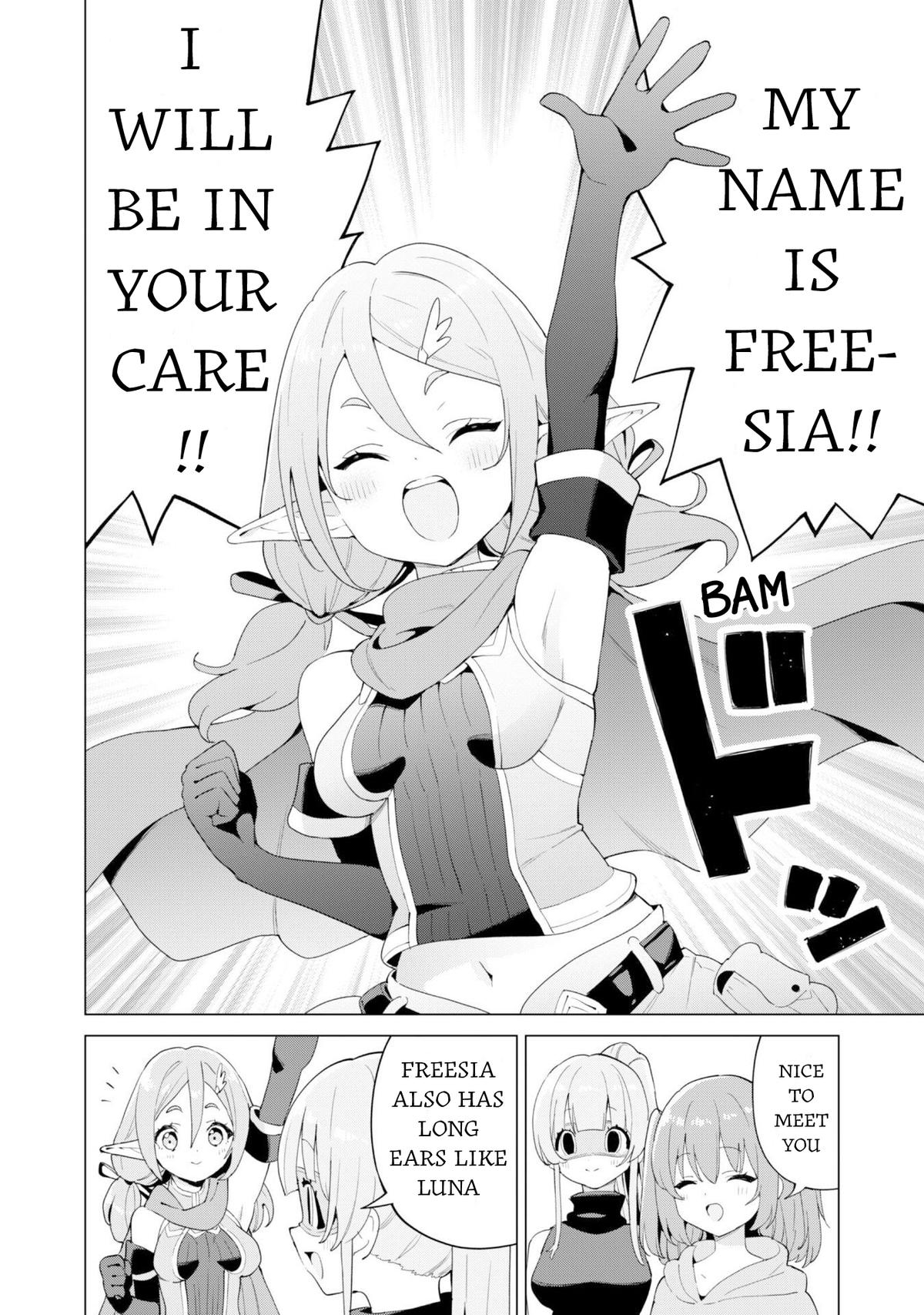 Gacha wo Mawashite Nakama wo Fuyasu Chap 75 - Next Chap 76