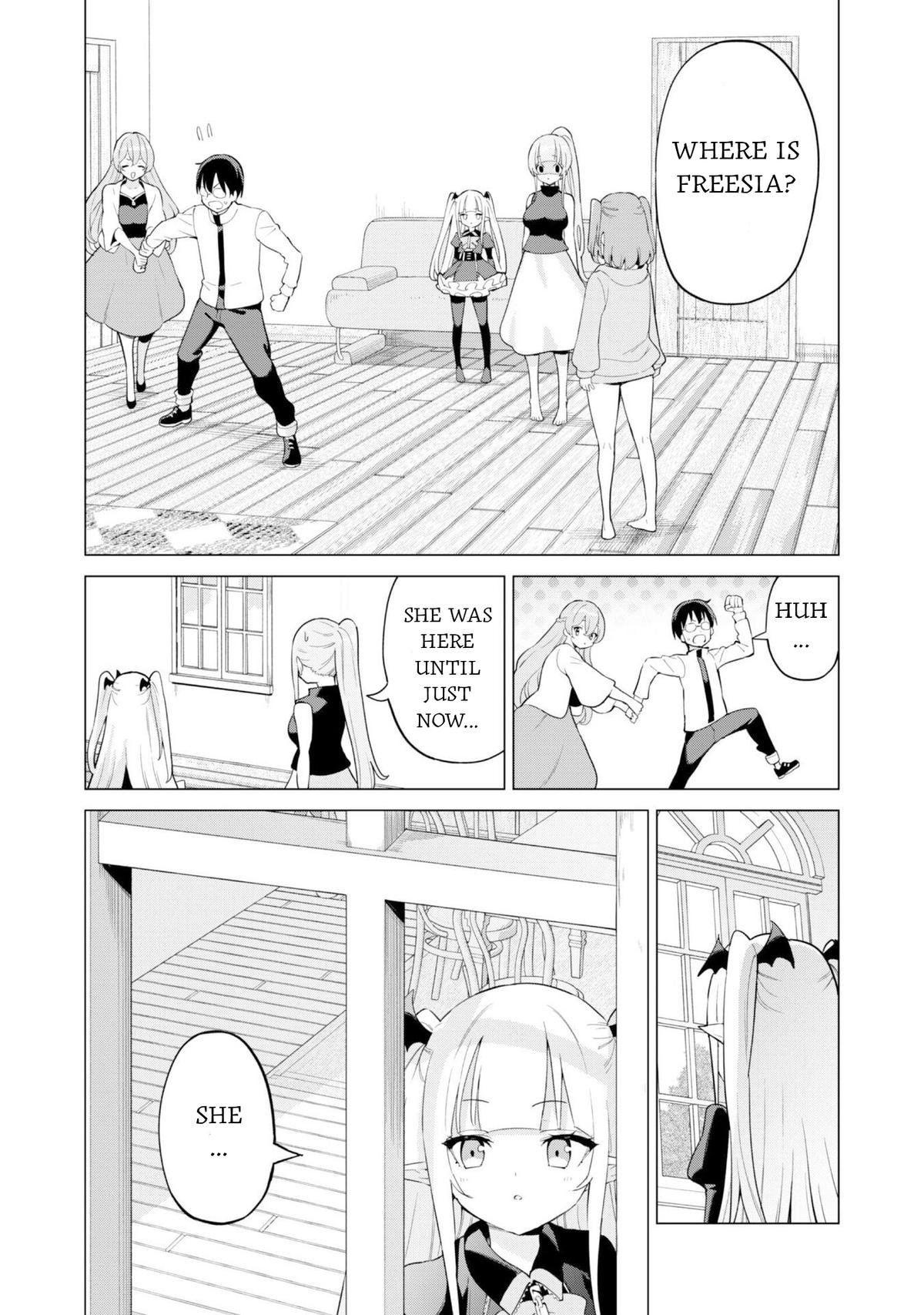 Gacha wo Mawashite Nakama wo Fuyasu Chap 75 - Next Chap 76