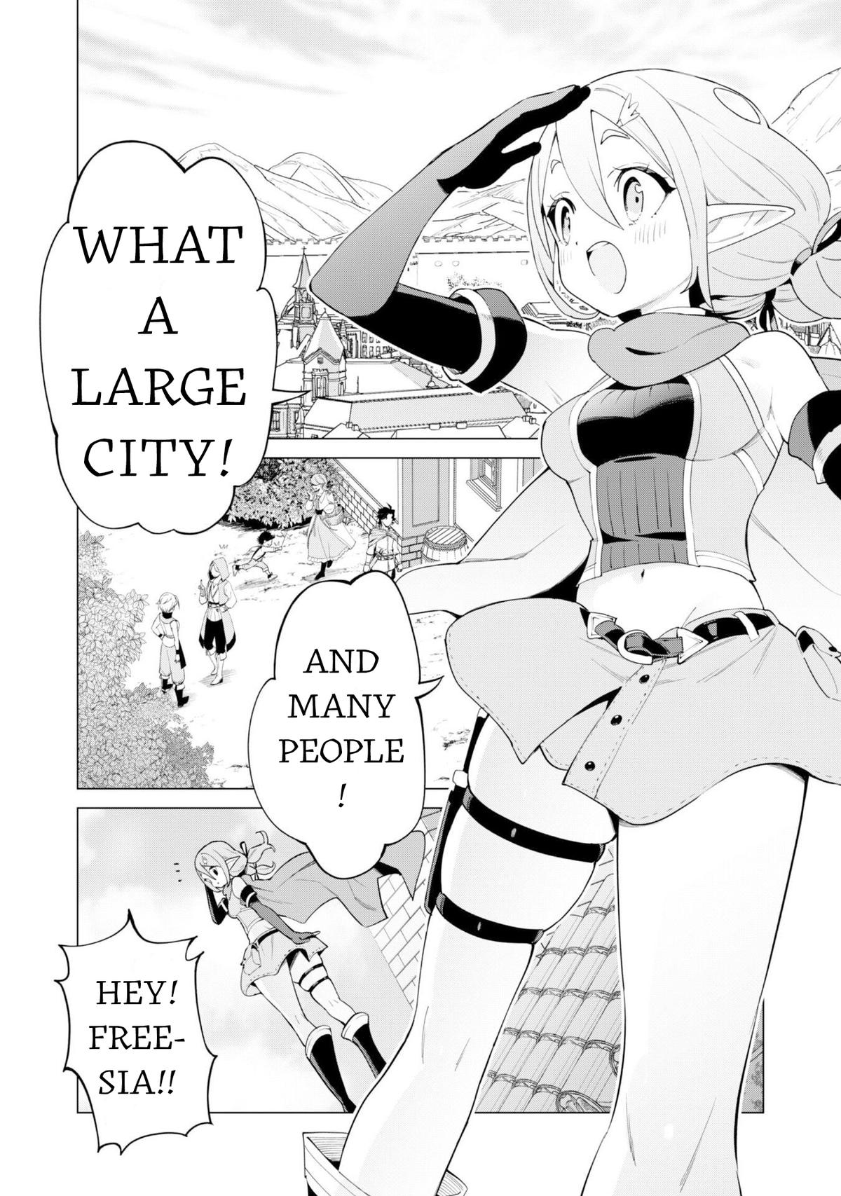 Gacha wo Mawashite Nakama wo Fuyasu Chap 75 - Next Chap 76