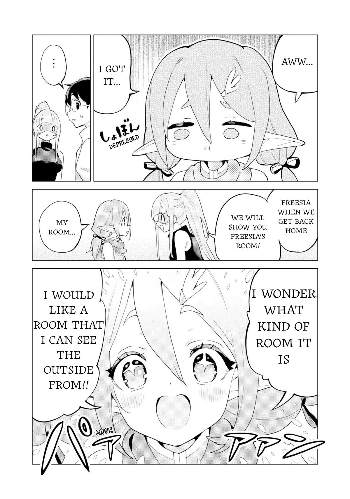 Gacha wo Mawashite Nakama wo Fuyasu Chap 75 - Next Chap 76