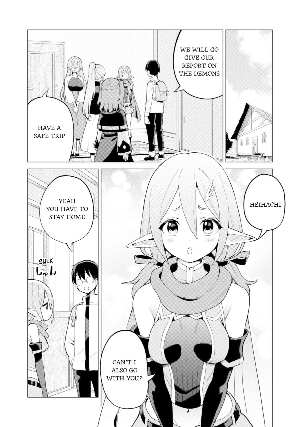 Gacha wo Mawashite Nakama wo Fuyasu Chap 75 - Next Chap 76
