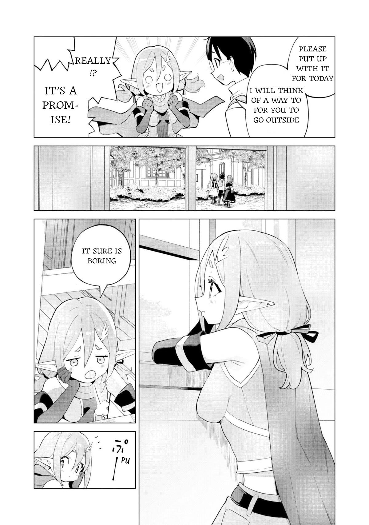 Gacha wo Mawashite Nakama wo Fuyasu Chap 75 - Next Chap 76
