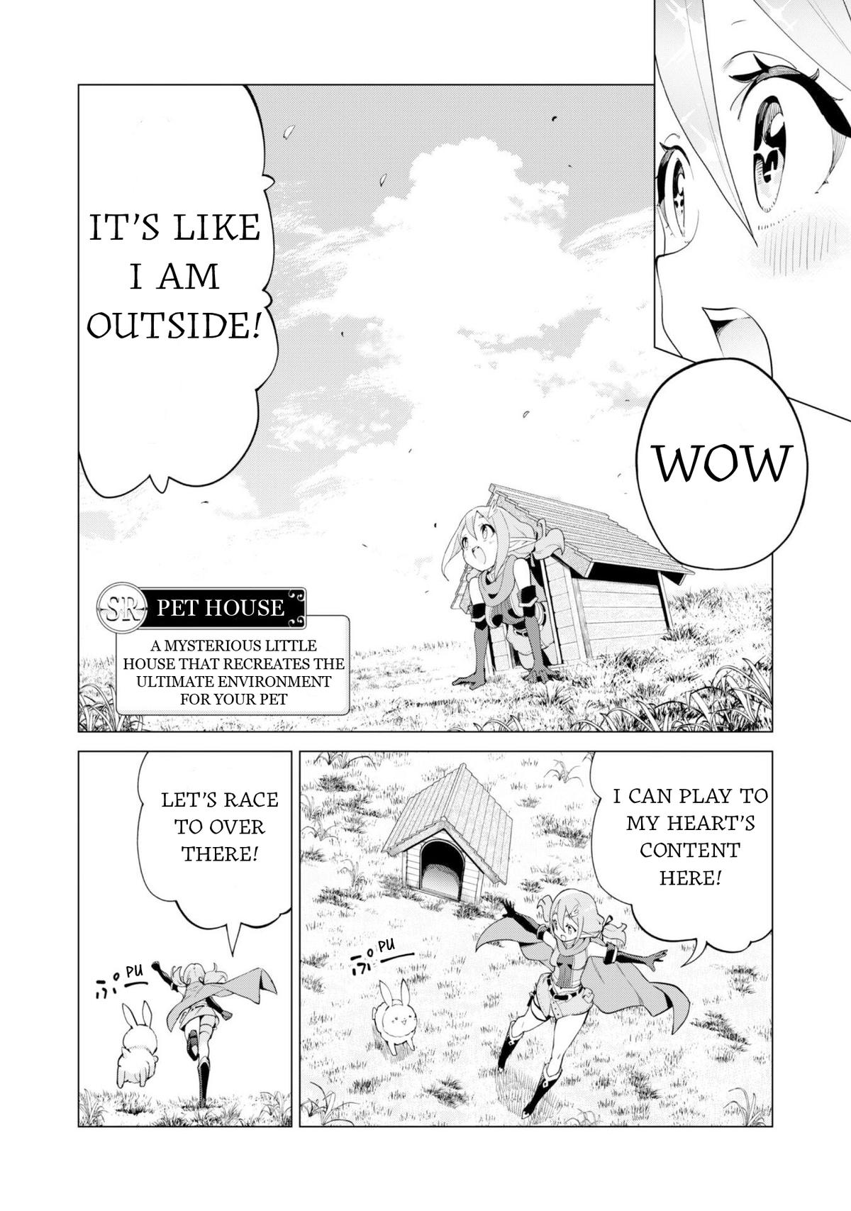 Gacha wo Mawashite Nakama wo Fuyasu Chap 75 - Next Chap 76