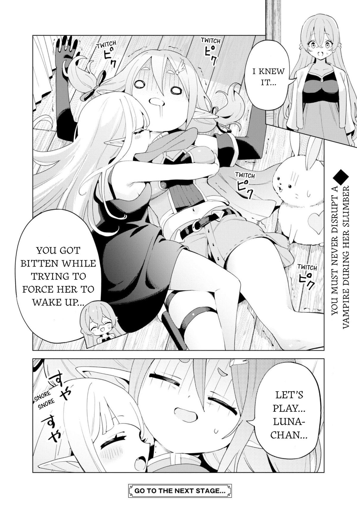 Gacha wo Mawashite Nakama wo Fuyasu Chap 75 - Next Chap 76