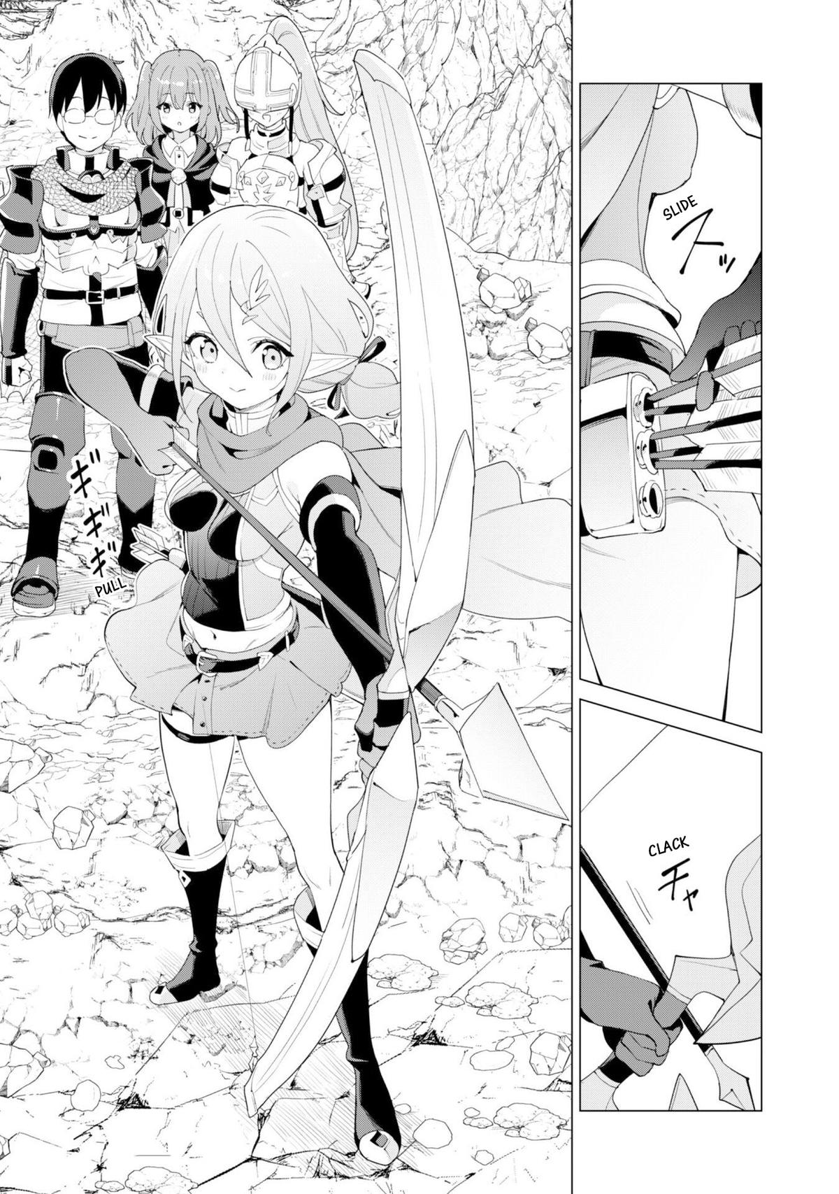 Gacha wo Mawashite Nakama wo Fuyasu Chap 76 - Next Chap 77