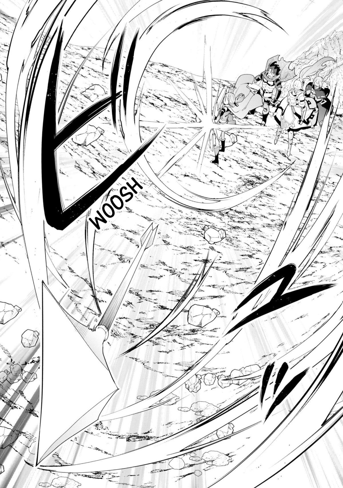 Gacha wo Mawashite Nakama wo Fuyasu Chap 76 - Next Chap 77