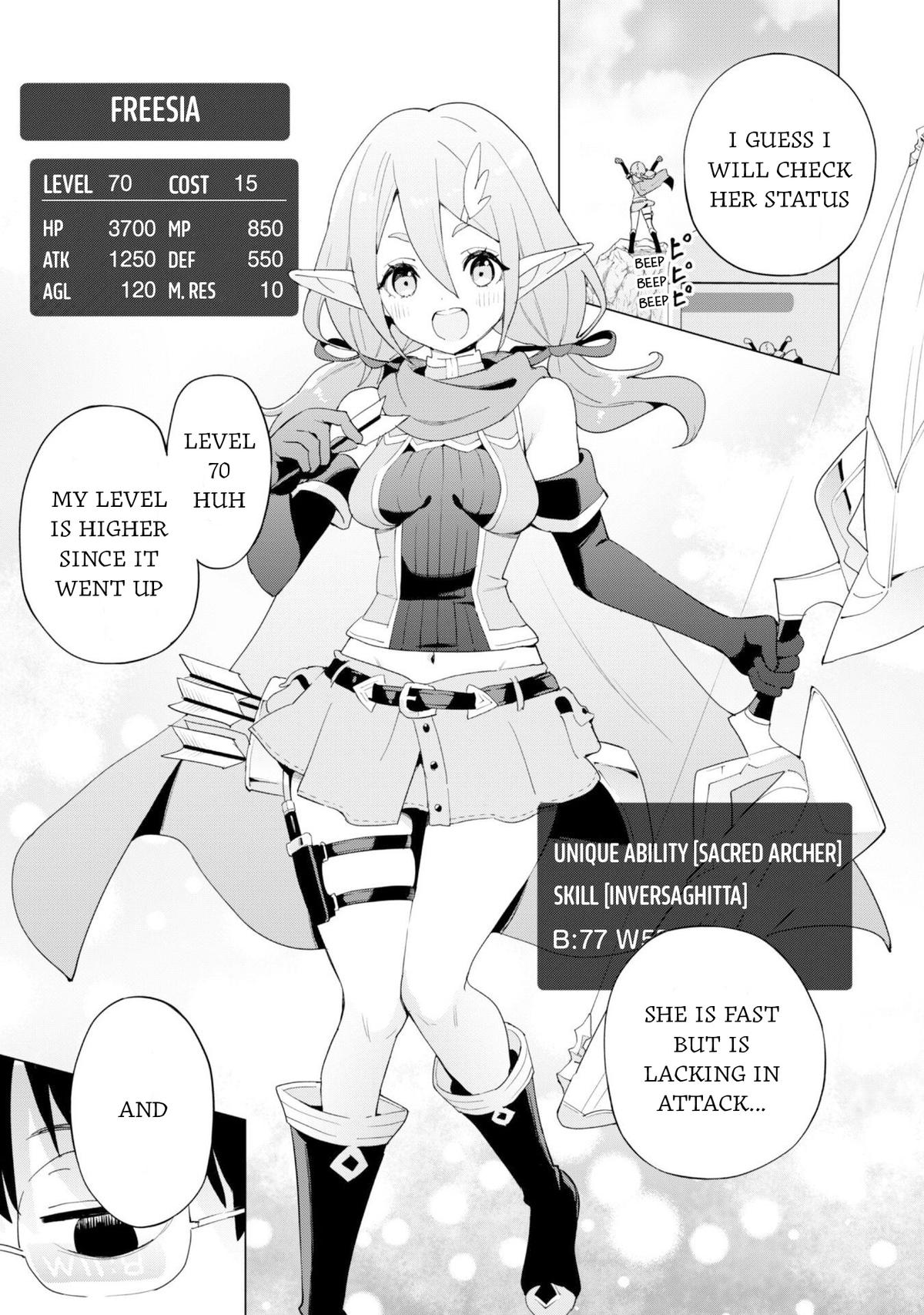 Gacha wo Mawashite Nakama wo Fuyasu Chap 76 - Next Chap 77
