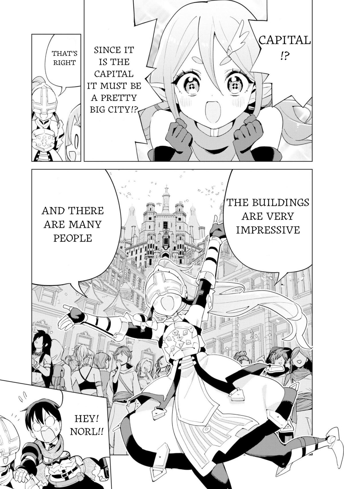 Gacha wo Mawashite Nakama wo Fuyasu Chap 76 - Next Chap 77
