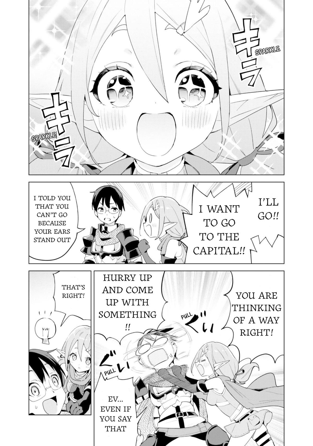 Gacha wo Mawashite Nakama wo Fuyasu Chap 76 - Next Chap 77