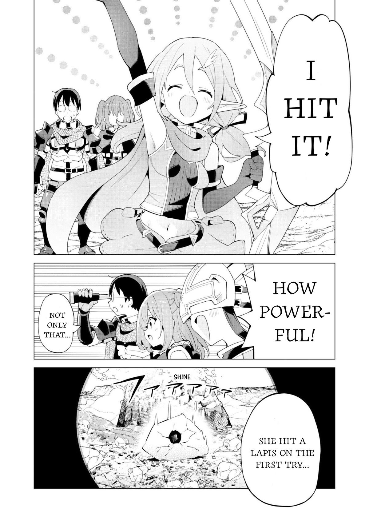 Gacha wo Mawashite Nakama wo Fuyasu Chap 76 - Next Chap 77