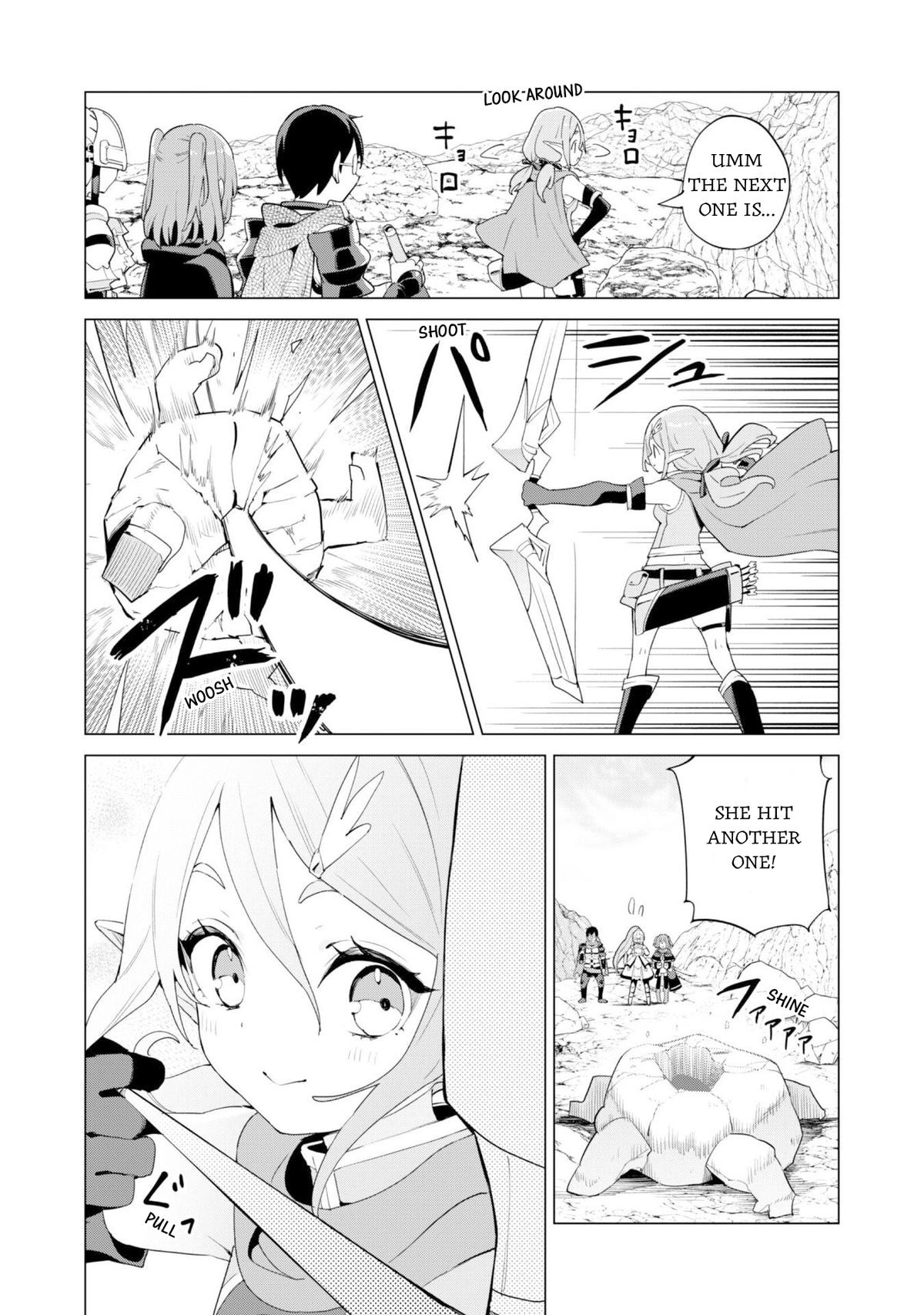 Gacha wo Mawashite Nakama wo Fuyasu Chap 76 - Next Chap 77