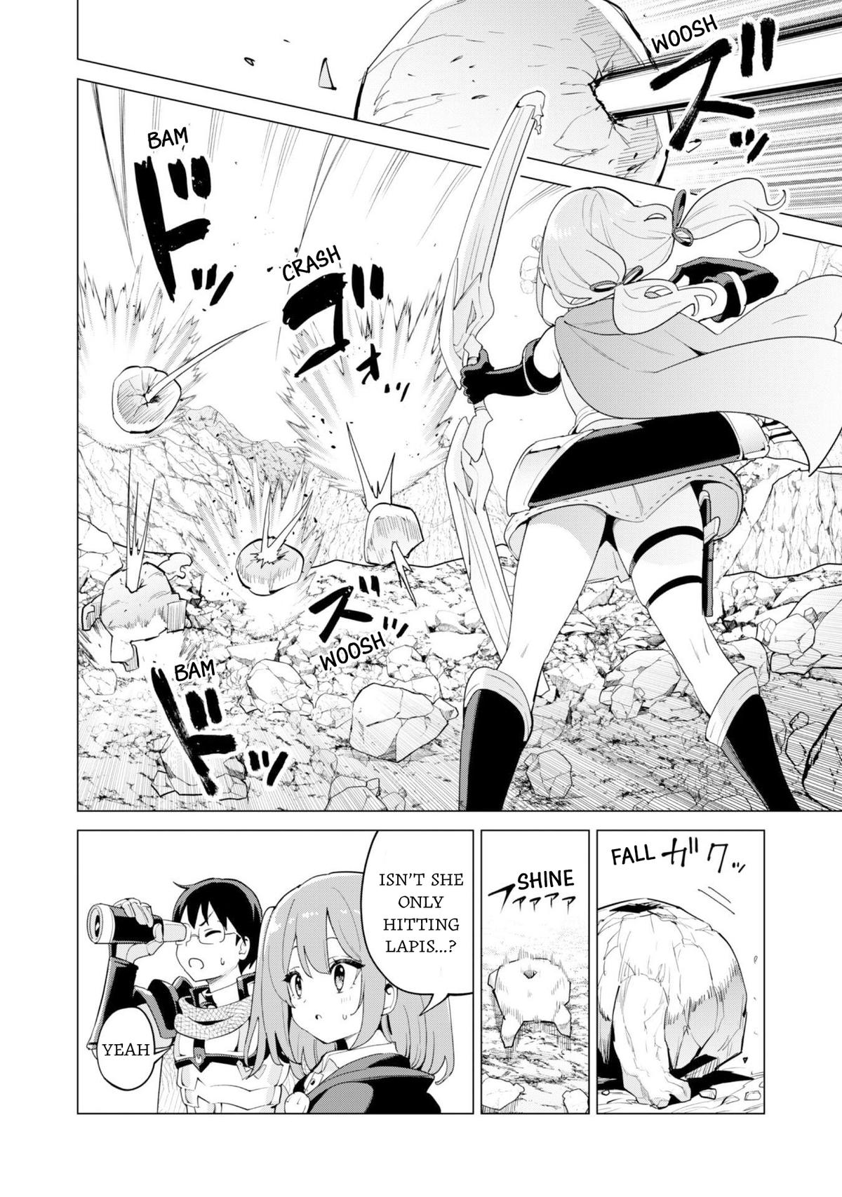 Gacha wo Mawashite Nakama wo Fuyasu Chap 76 - Next Chap 77