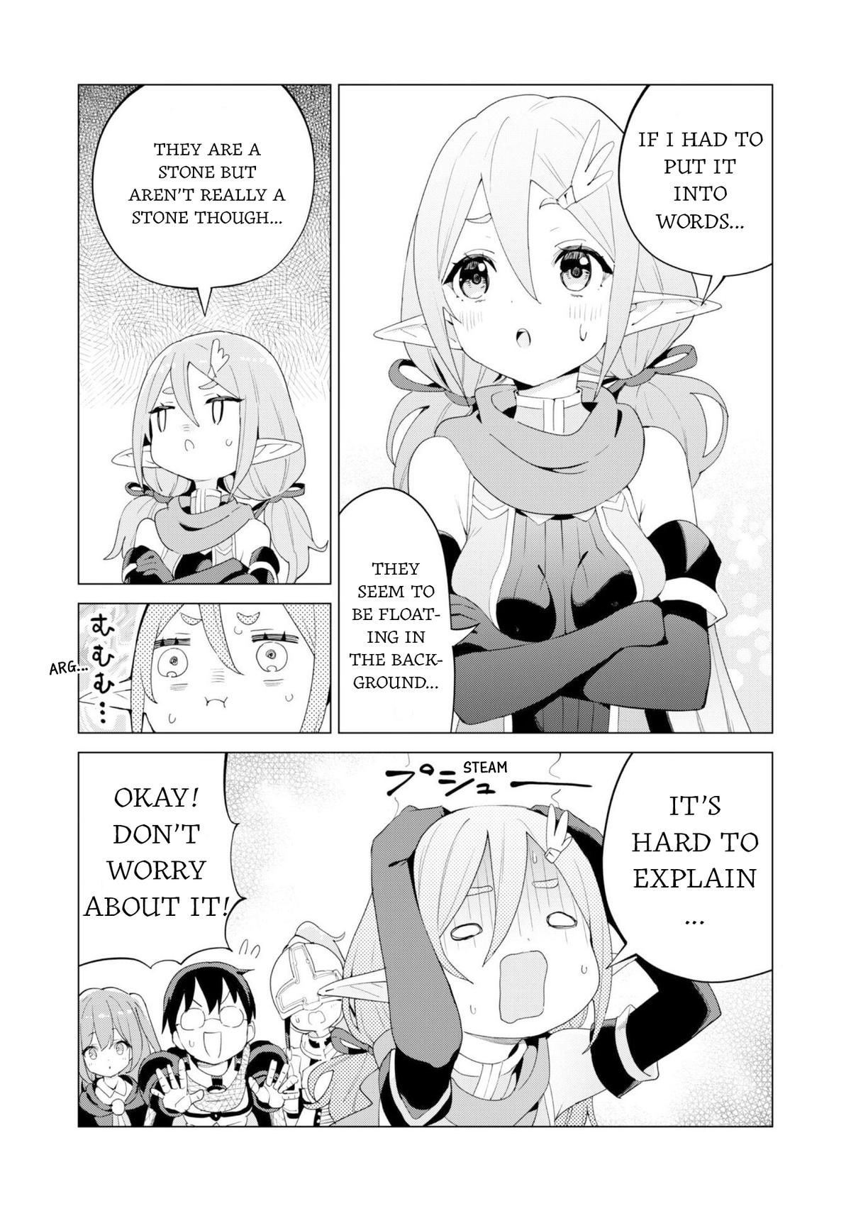 Gacha wo Mawashite Nakama wo Fuyasu Chap 76 - Next Chap 77